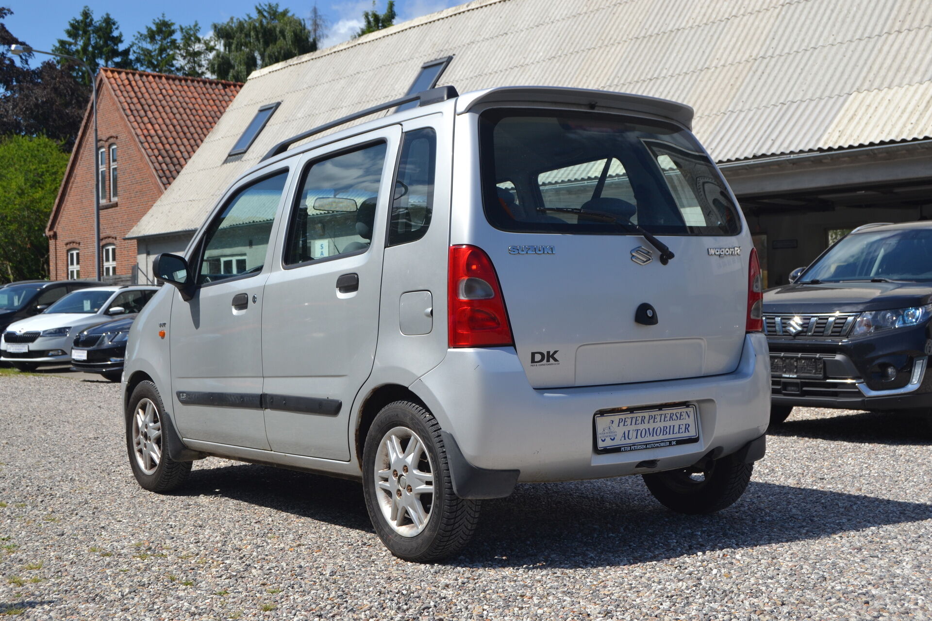 Billede af Suzuki Wagon R 1,3 Special 94HK