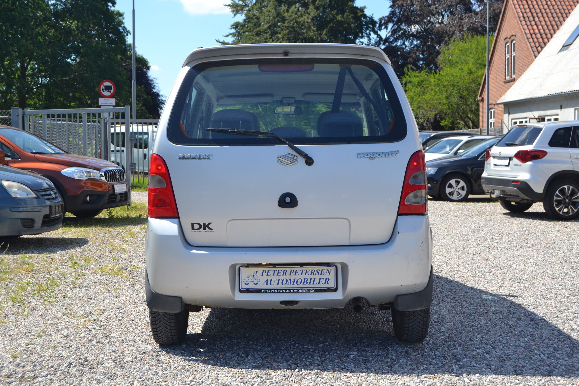 Billede af Suzuki Wagon R 1,3 Special 94HK