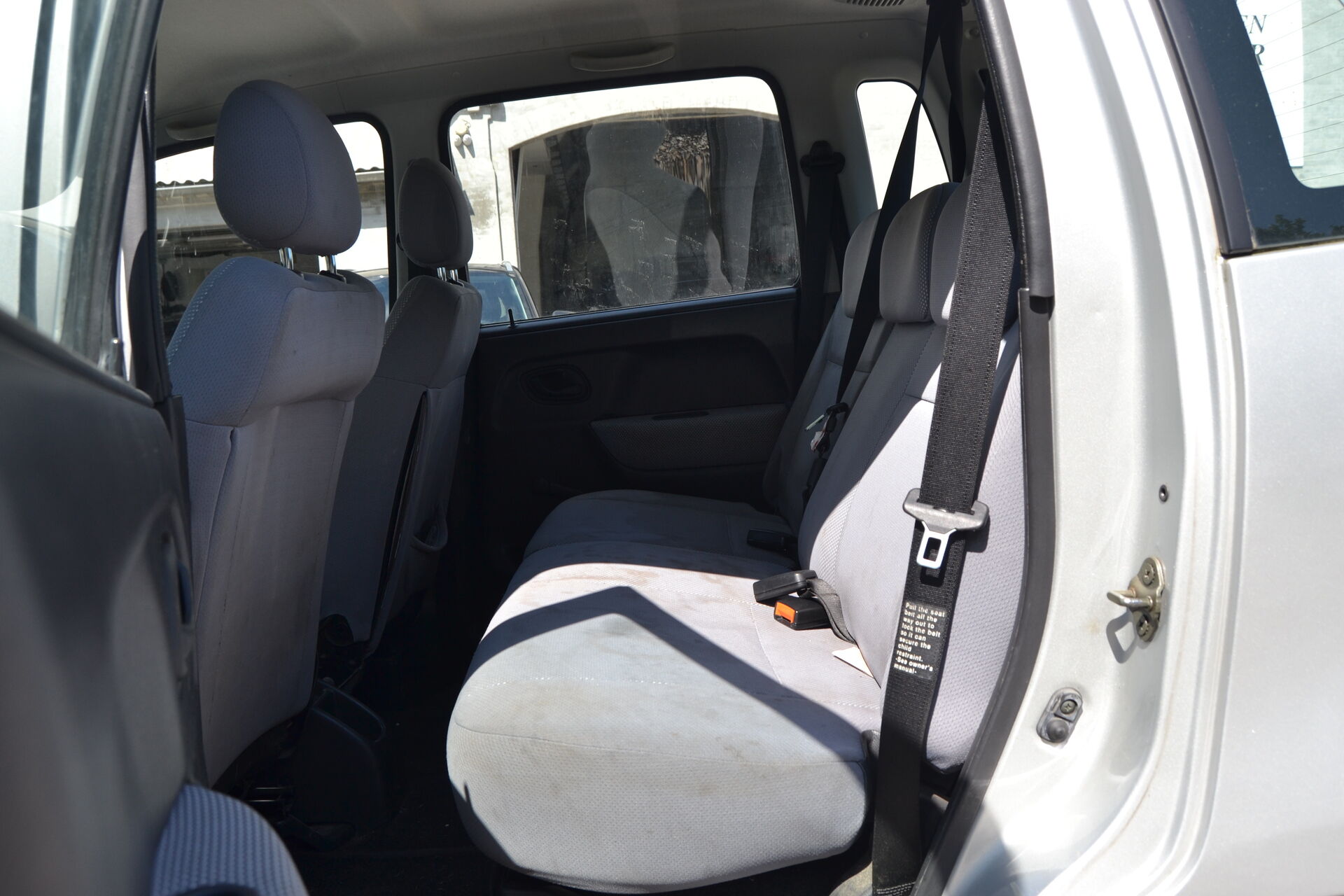 Billede af Suzuki Wagon R 1,3 Special 94HK