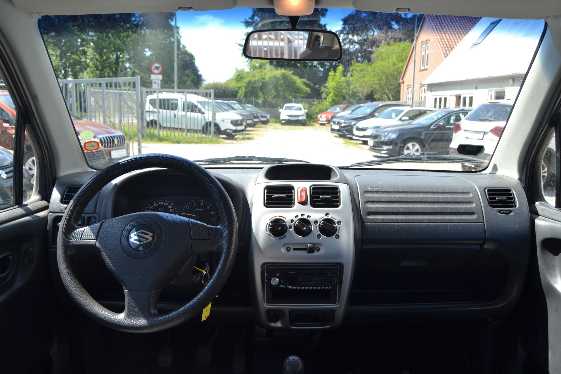 Billede af Suzuki Wagon R 1,3 Special 94HK