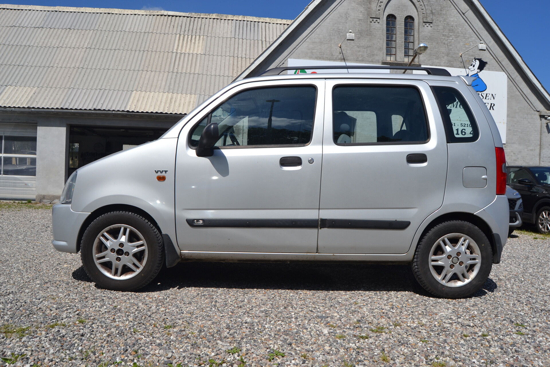 Billede af Suzuki Wagon R 1,3 Special 94HK