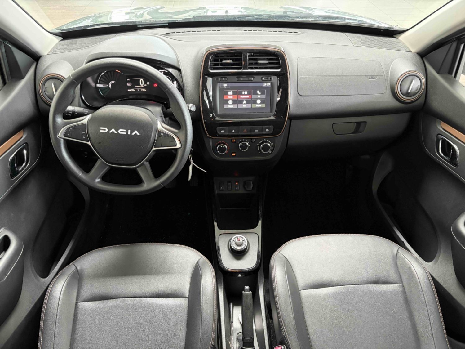 Billede af Dacia Spring EL Extreme 65HK 5d Aut.
