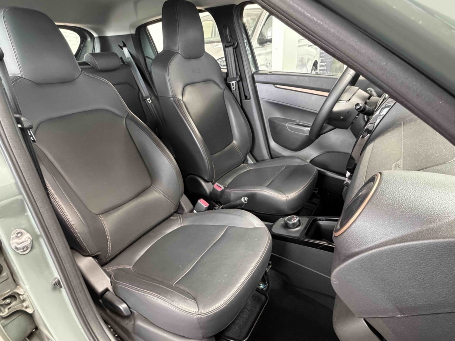 Billede af Dacia Spring EL Extreme 65HK 5d Aut.