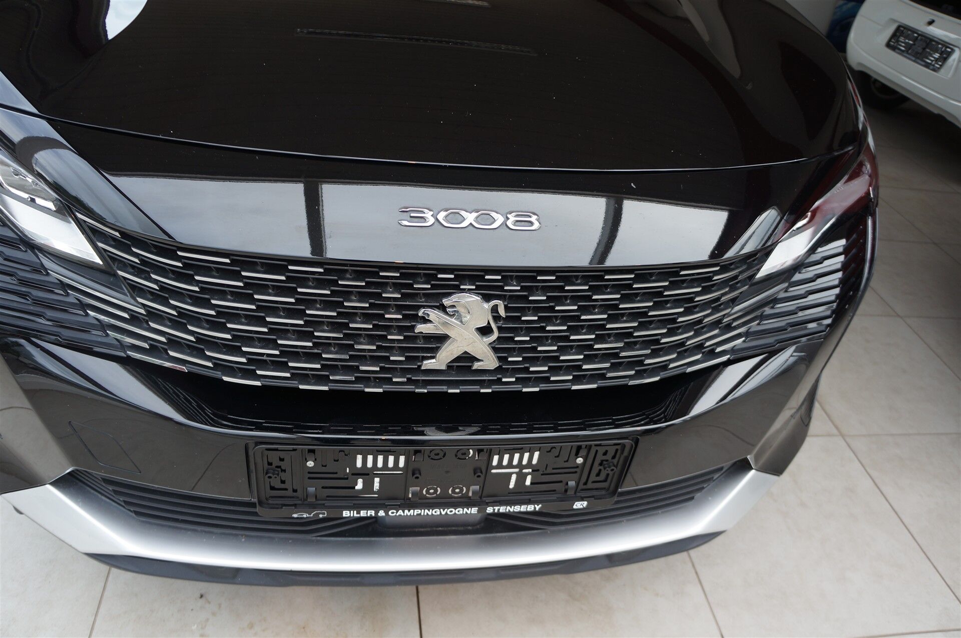 Billede af Peugeot 3008 1,6 PureTech  Plugin-hybrid Allure Pack EAT8 225HK 5d 8g Aut.