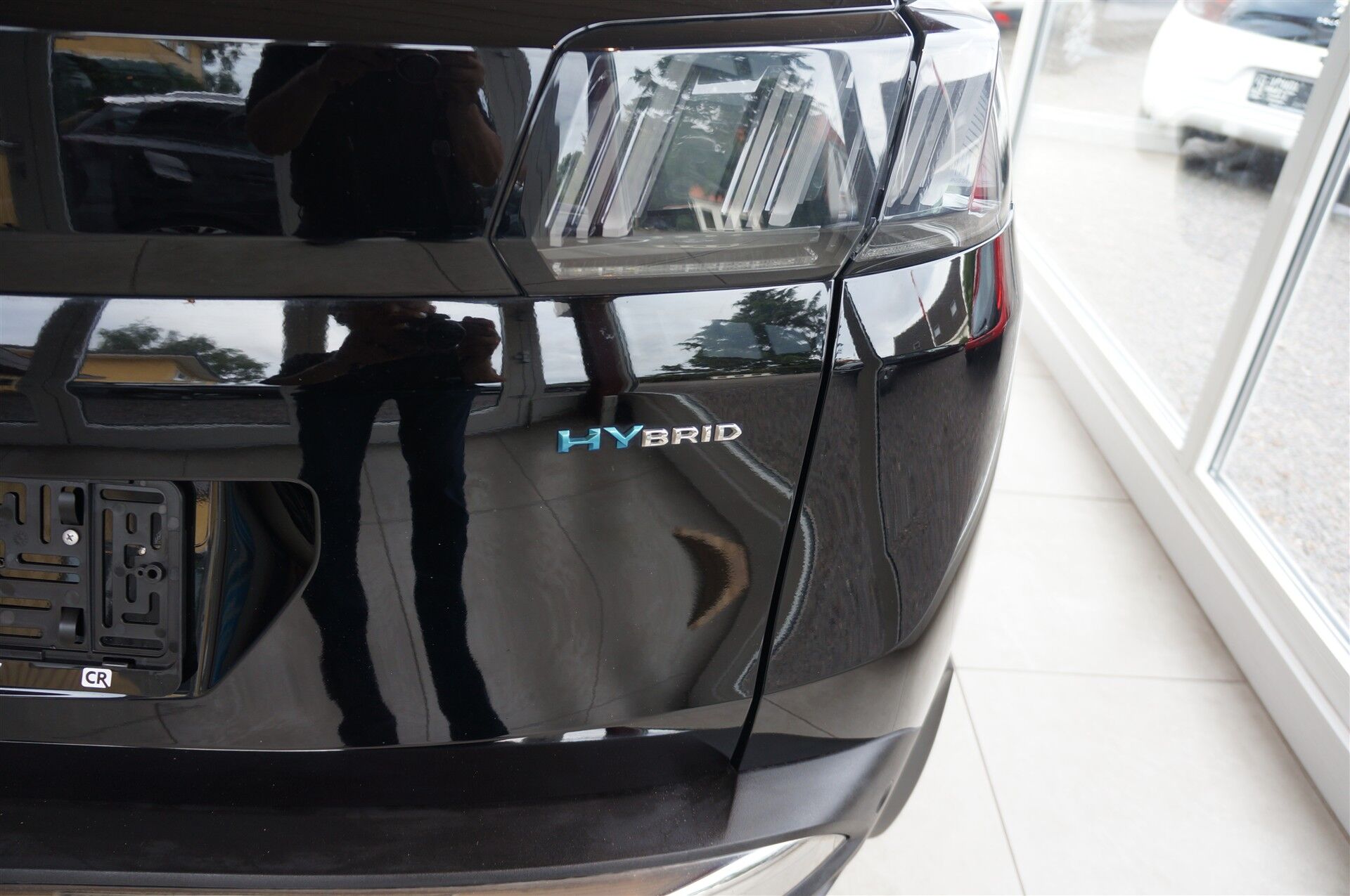 Billede af Peugeot 3008 1,6 PureTech  Plugin-hybrid Allure Pack EAT8 225HK 5d 8g Aut.