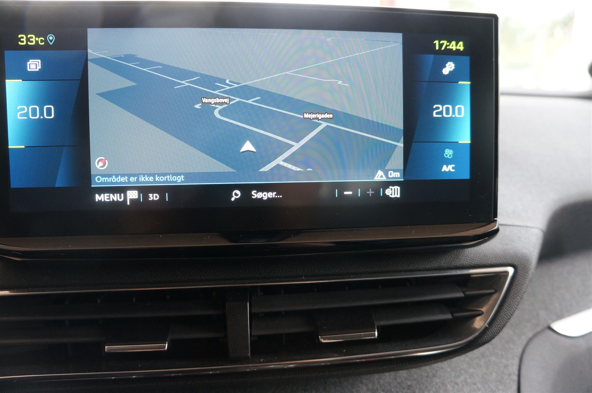 Billede af Peugeot 3008 1,6 PureTech  Plugin-hybrid Allure Pack EAT8 225HK 5d 8g Aut.