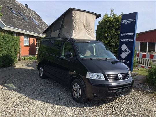VW California 130HK 5d