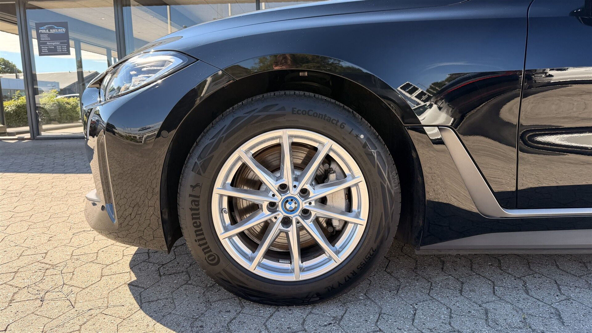 Billede af BMW i4 eDrive35 Gran Coupé 286HK 5d Aut.