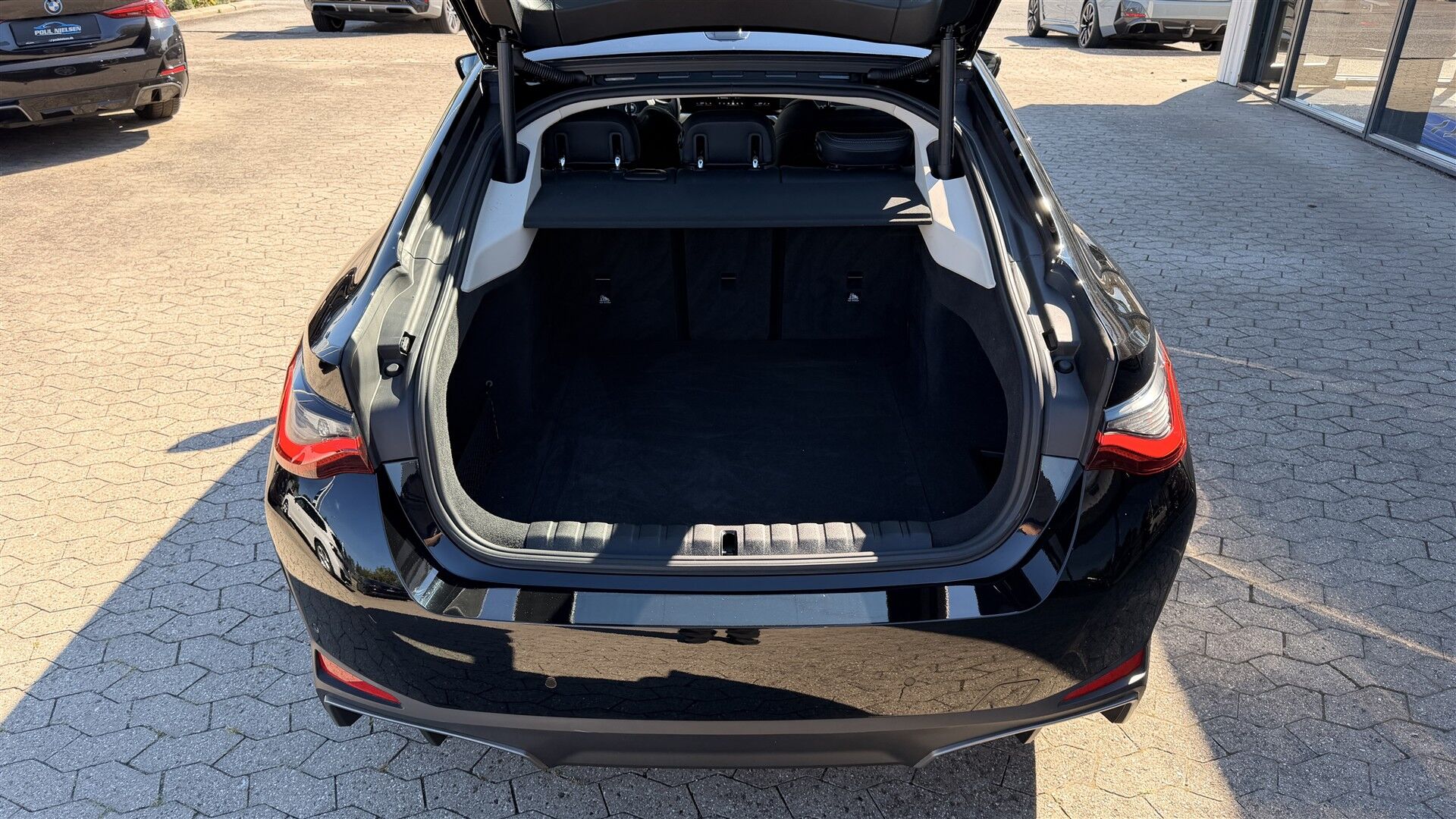 Billede af BMW i4 eDrive35 Gran Coupé 286HK 5d Aut.