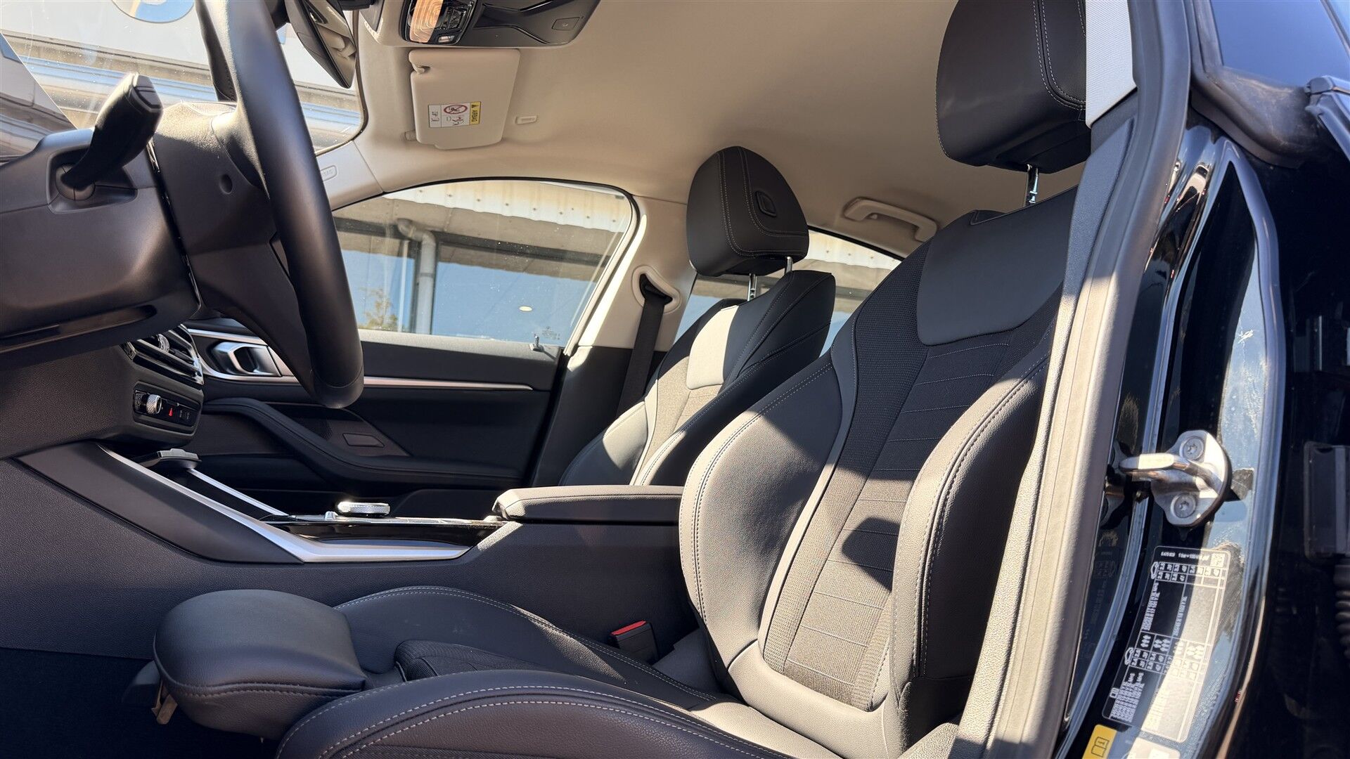 Billede af BMW i4 eDrive35 Gran Coupé 286HK 5d Aut.