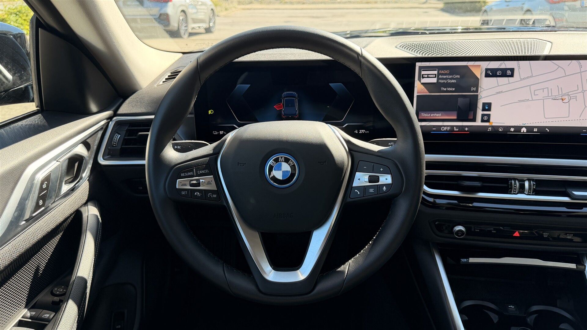Billede af BMW i4 eDrive35 Gran Coupé 286HK 5d Aut.