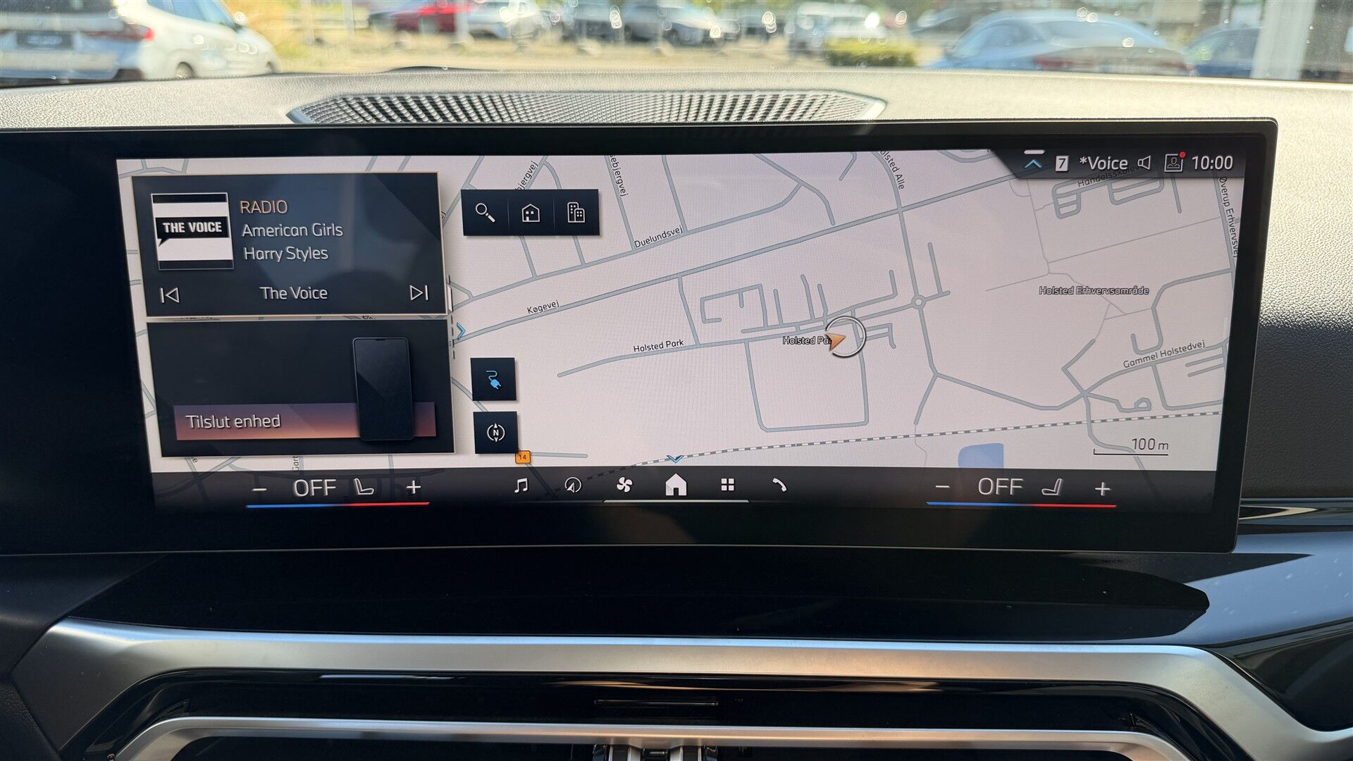 Billede af BMW i4 eDrive35 Gran Coupé 286HK 5d Aut.