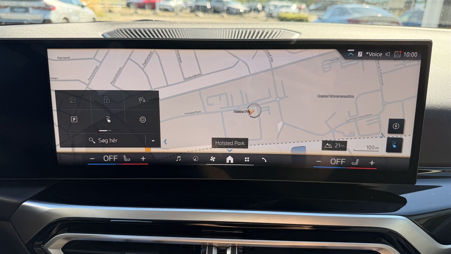 Billede af BMW i4 eDrive35 Gran Coupé 286HK 5d Aut.