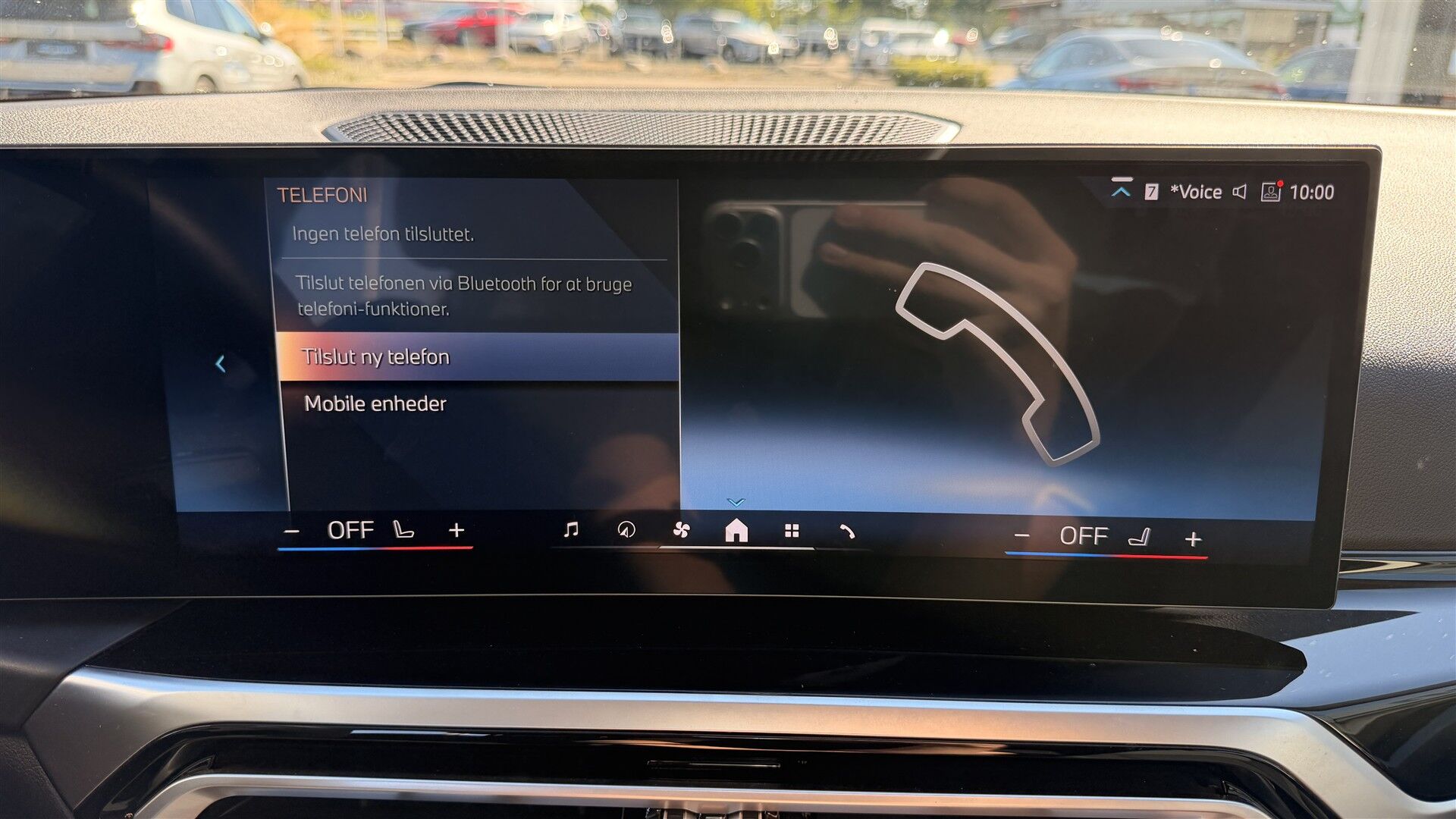 Billede af BMW i4 eDrive35 Gran Coupé 286HK 5d Aut.