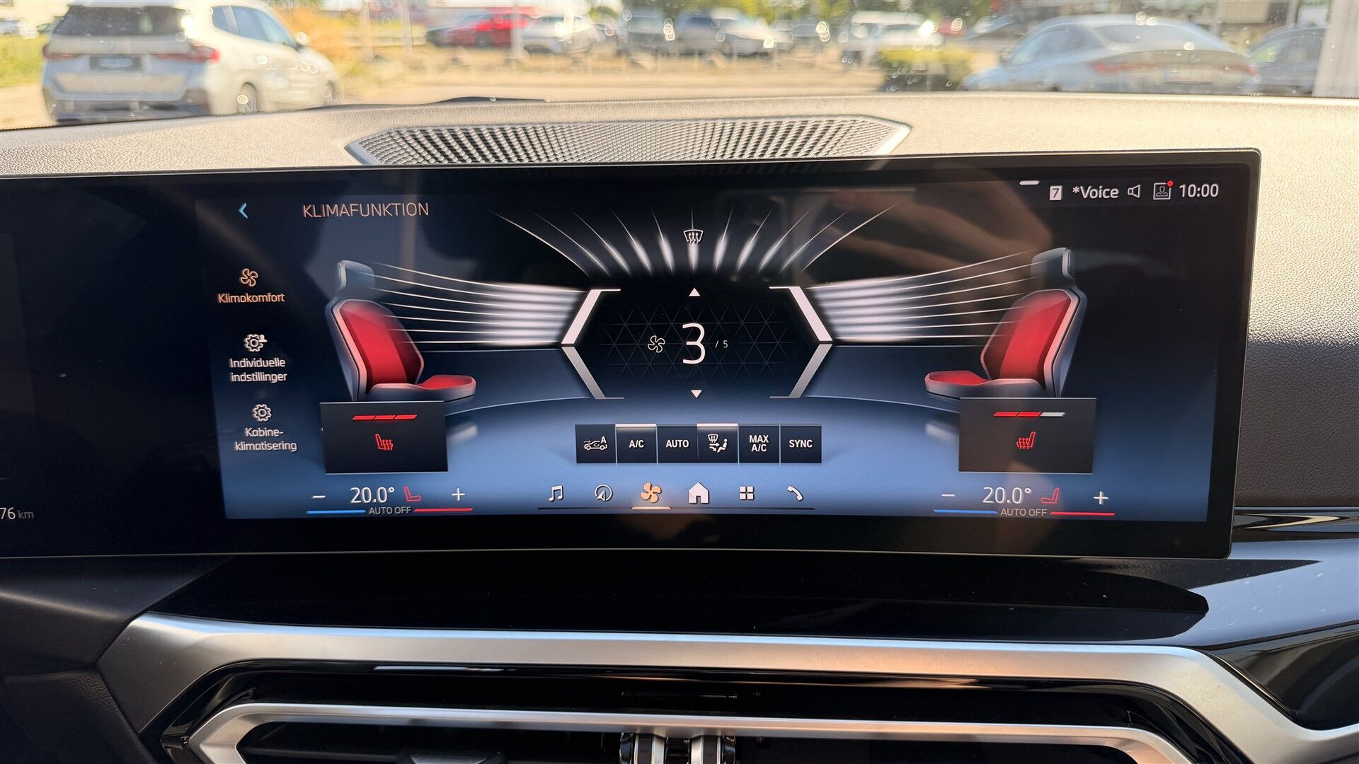 Billede af BMW i4 eDrive35 Gran Coupé 286HK 5d Aut.