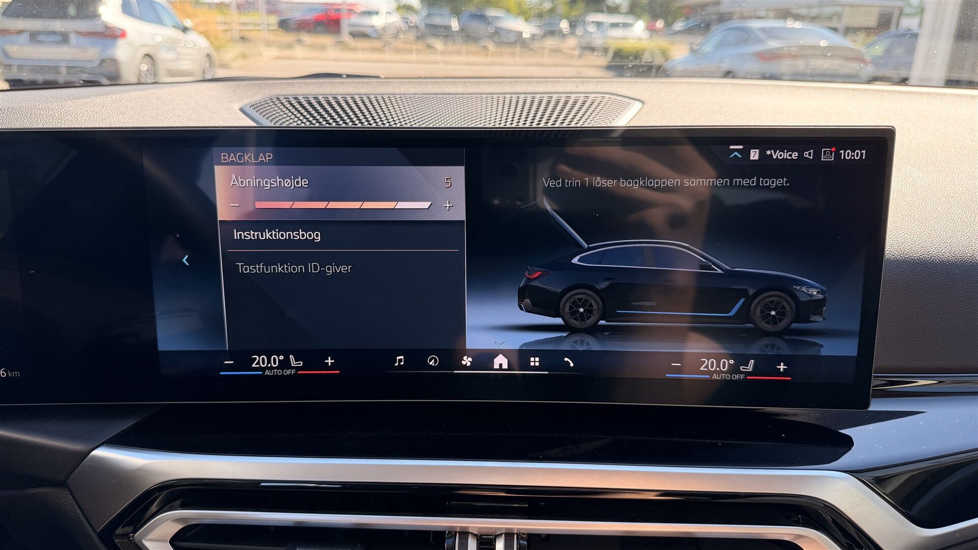 Billede af BMW i4 eDrive35 Gran Coupé 286HK 5d Aut.