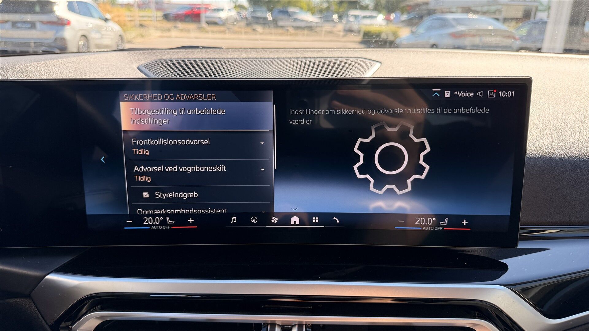 Billede af BMW i4 eDrive35 Gran Coupé 286HK 5d Aut.