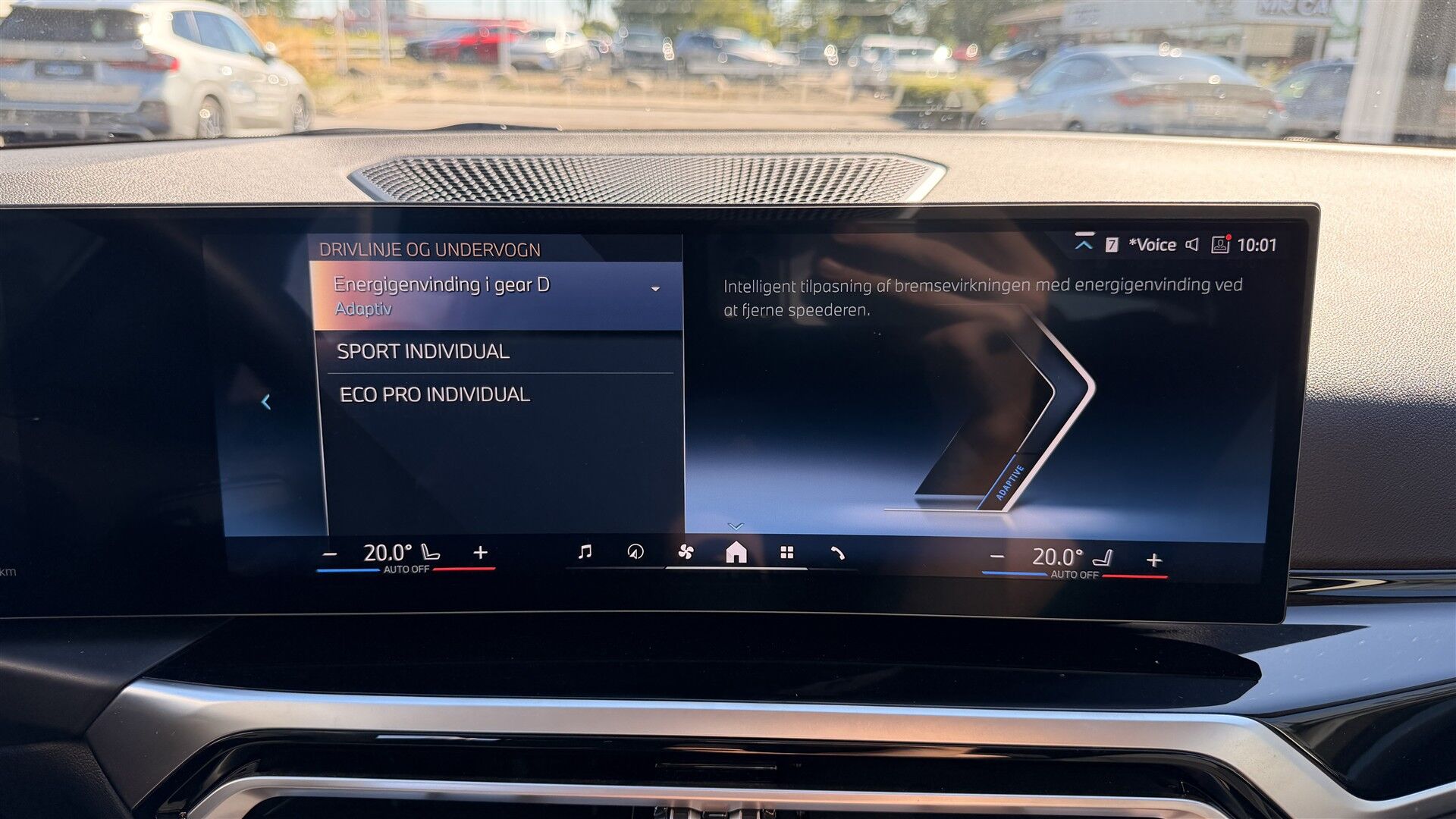 Billede af BMW i4 eDrive35 Gran Coupé 286HK 5d Aut.