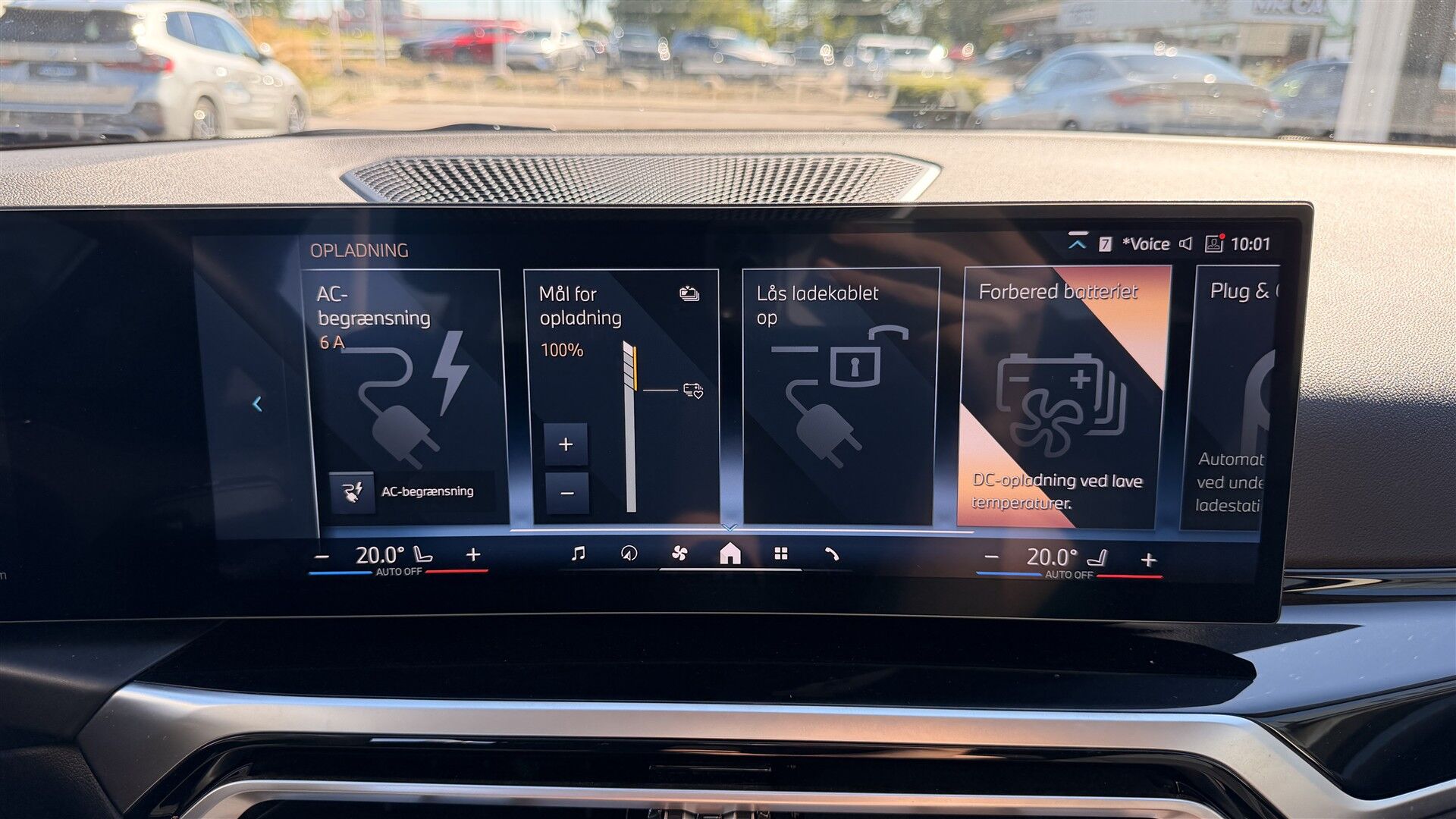 Billede af BMW i4 eDrive35 Gran Coupé 286HK 5d Aut.
