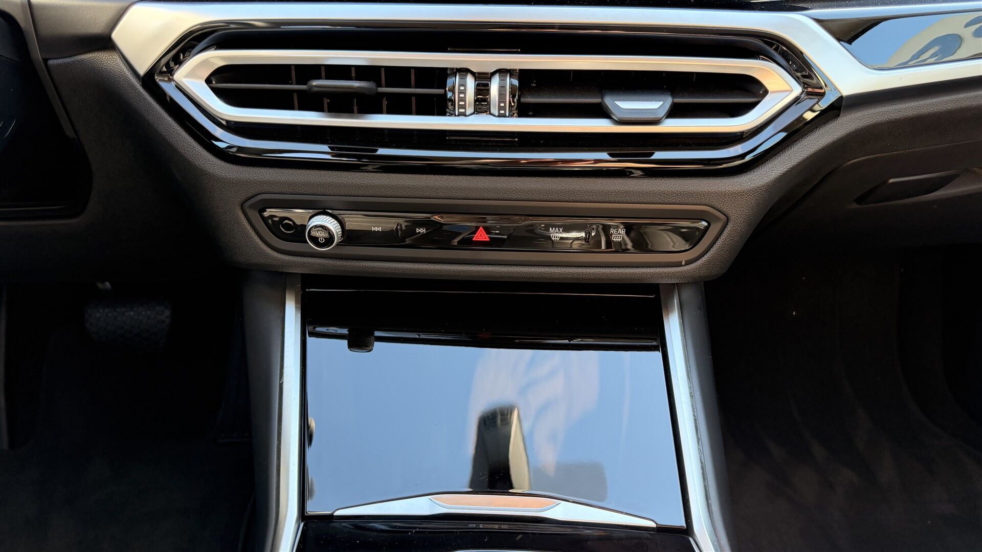 Billede af BMW i4 eDrive35 Gran Coupé 286HK 5d Aut.