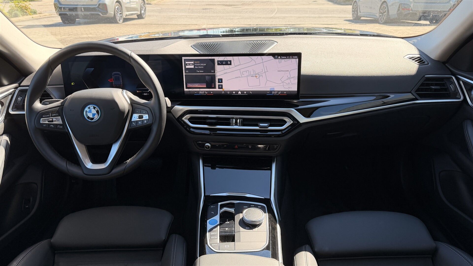 Billede af BMW i4 eDrive35 Gran Coupé 286HK 5d Aut.