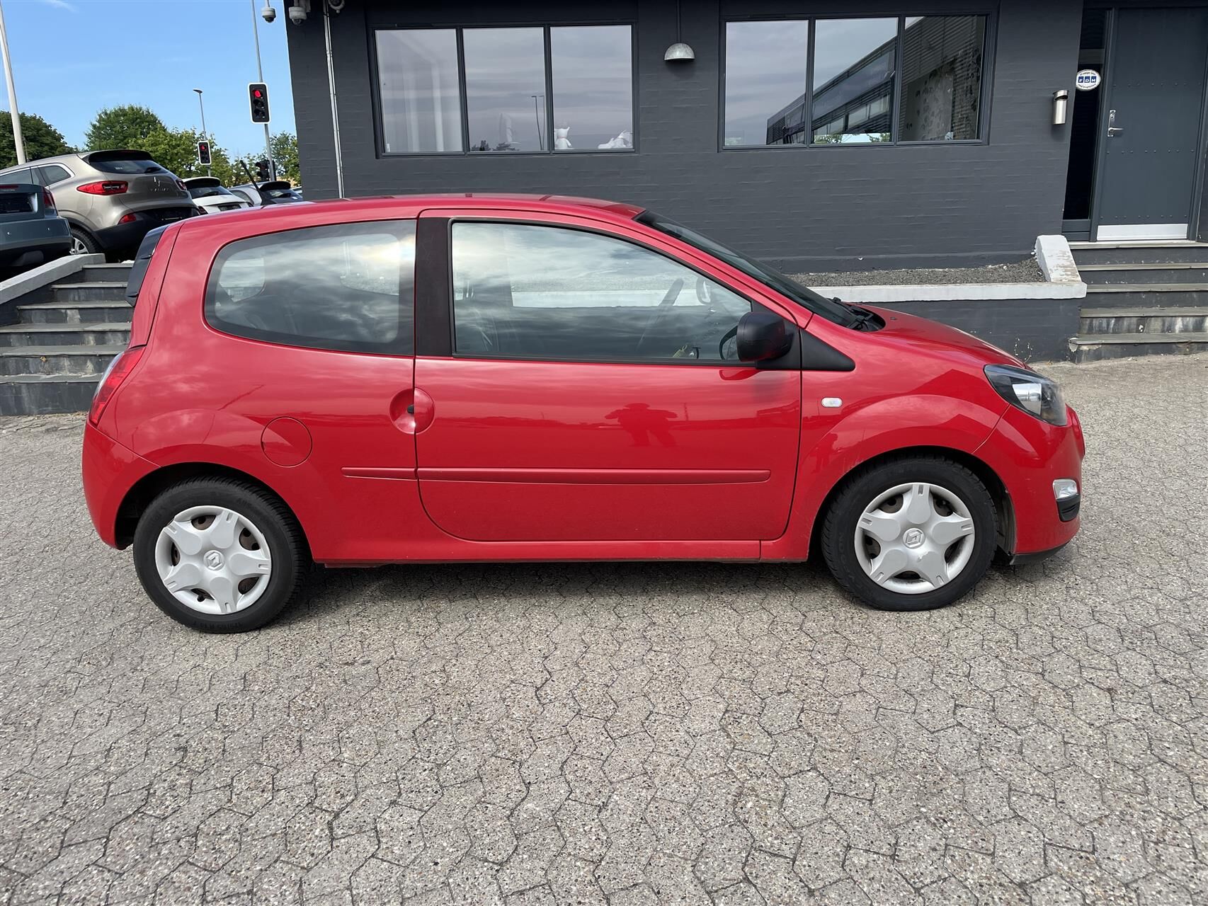 Billede af Renault Twingo 1,2 16V Authentique 75HK 3d