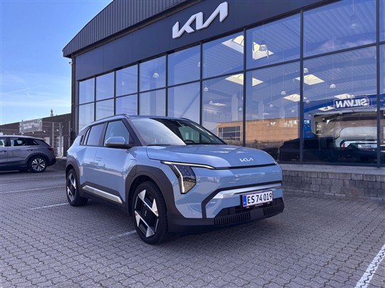 Kia EV3 Long Range Upgrade 204HK 5d Aut.