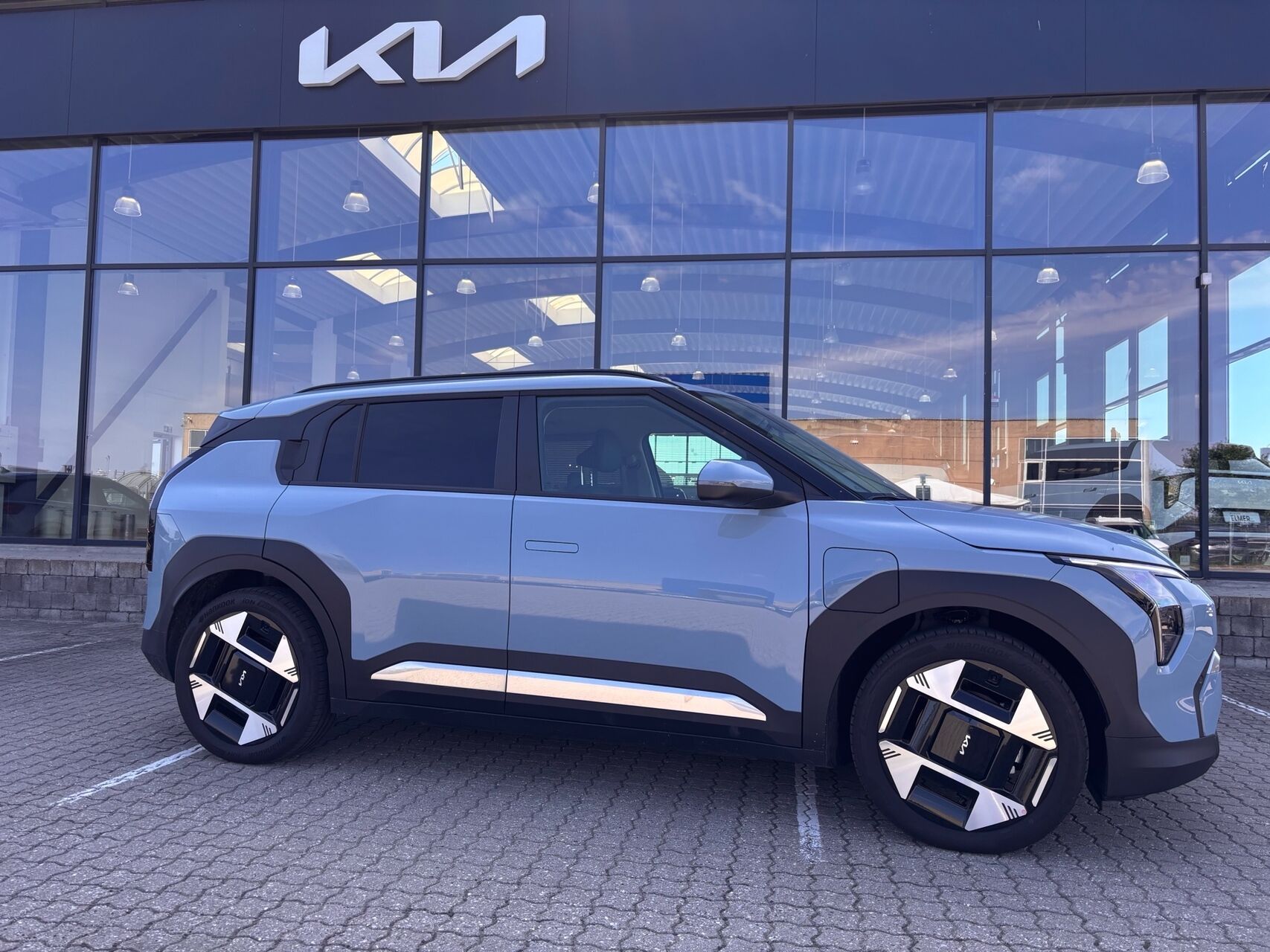 Billede af Kia EV3 Long Range Upgrade 204HK 5d Aut.