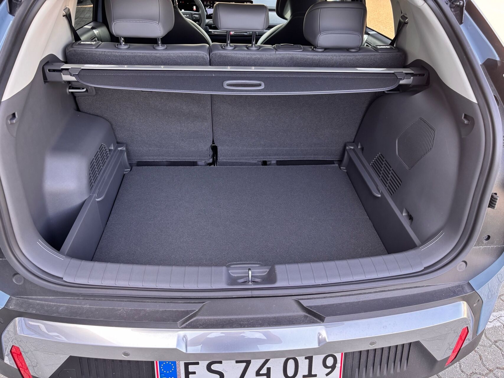 Billede af Kia EV3 Long Range Upgrade 204HK 5d Aut.