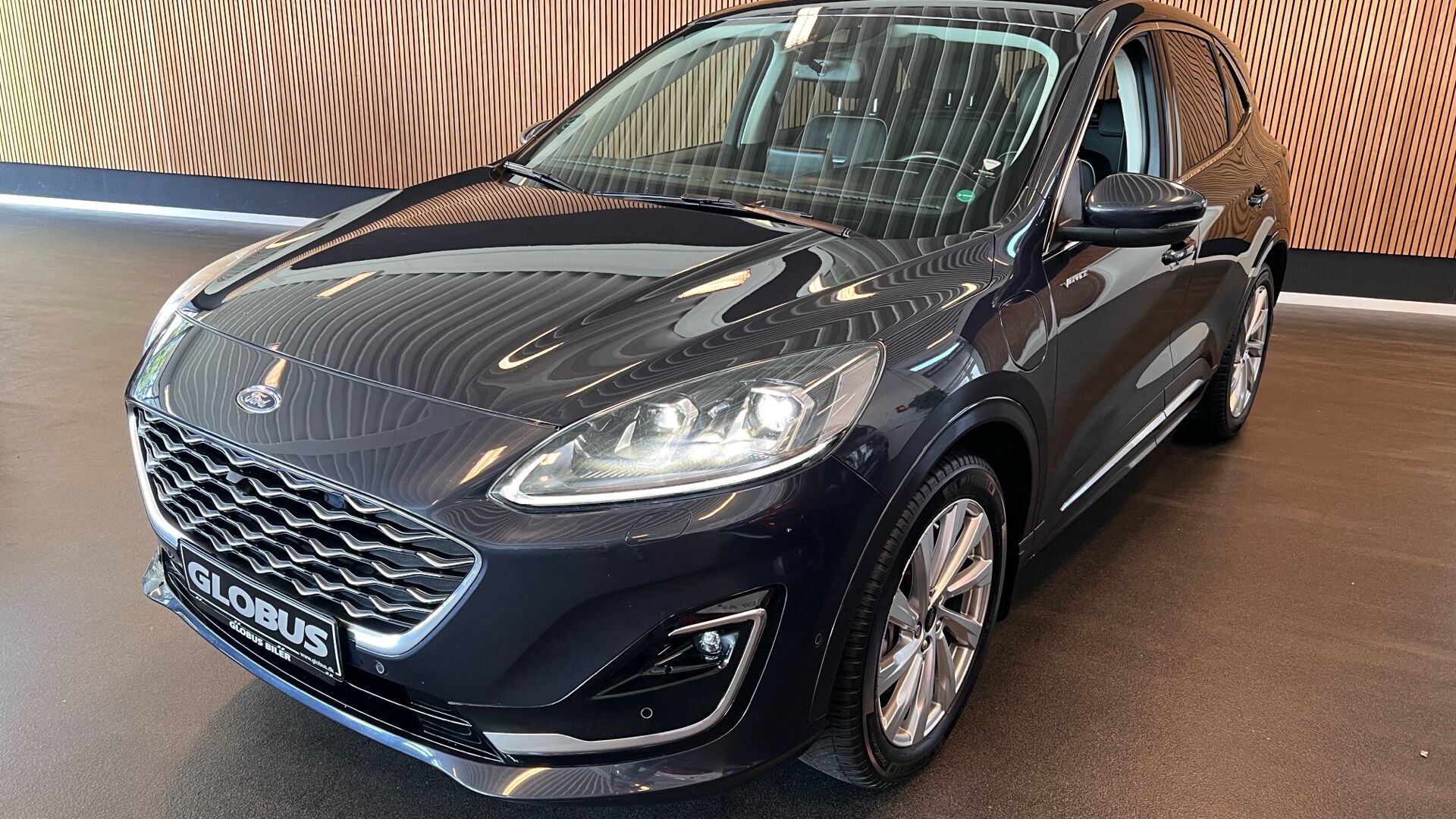 Billede af Ford Kuga 2,5 Plugin-hybrid Vignale CVT 225HK 5d Trinl. Gear