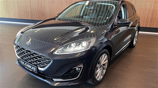 Ford Kuga 2,5 Plugin-hybrid Vignale CVT 225HK 5d Trinl. Gear