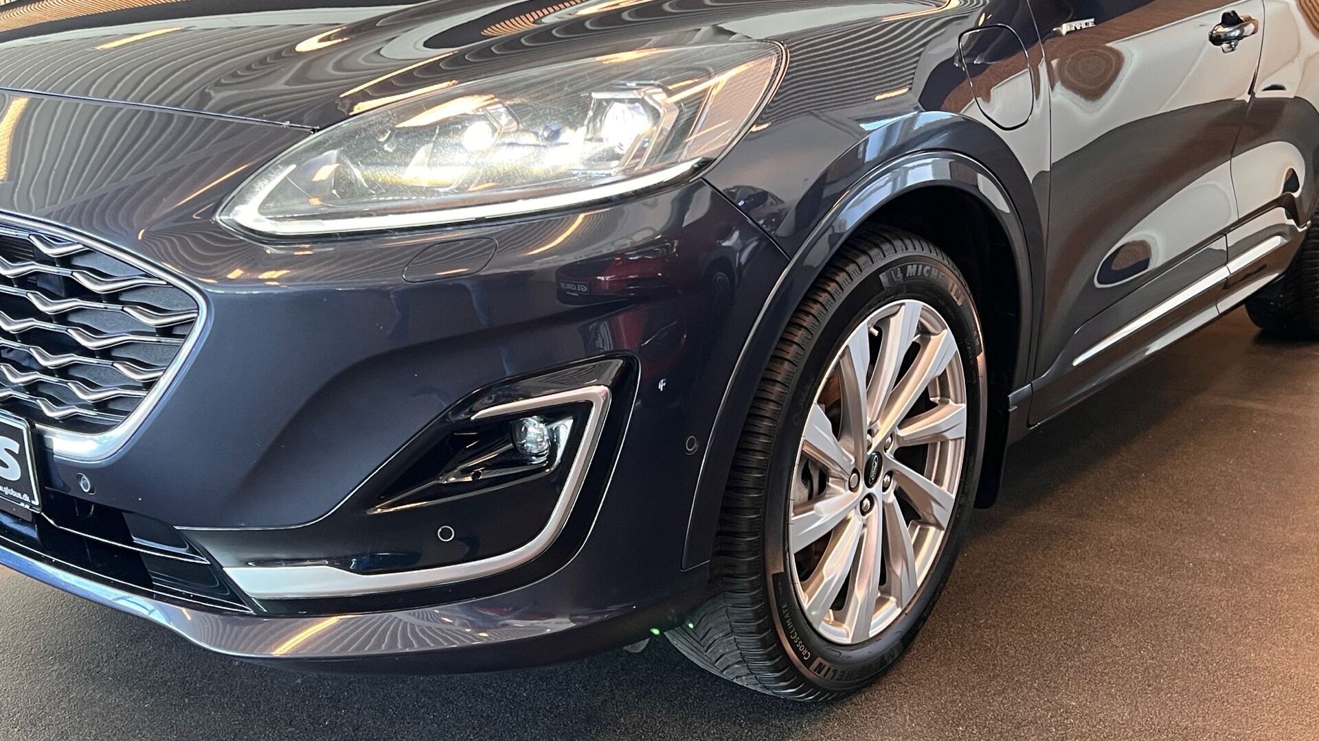 Billede af Ford Kuga 2,5 Plugin-hybrid Vignale CVT 225HK 5d Trinl. Gear