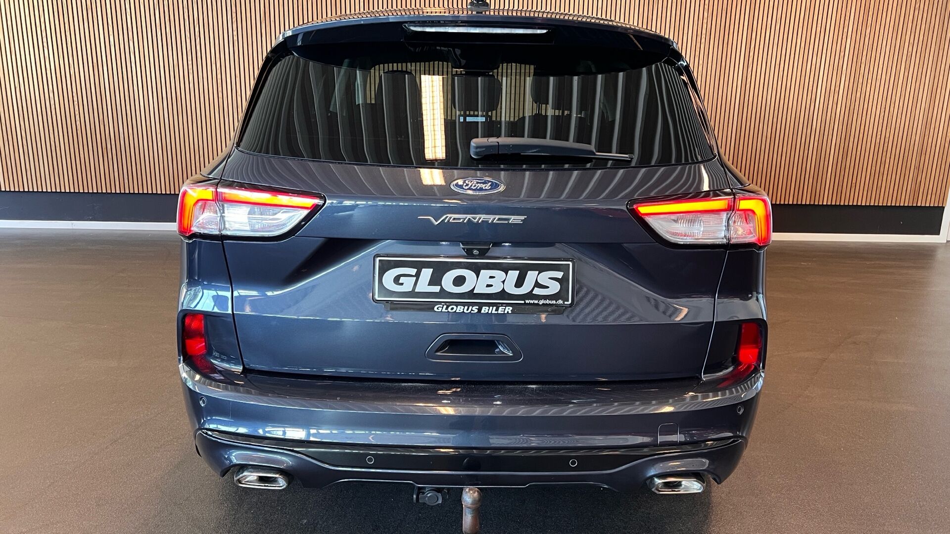 Billede af Ford Kuga 2,5 Plugin-hybrid Vignale CVT 225HK 5d Trinl. Gear