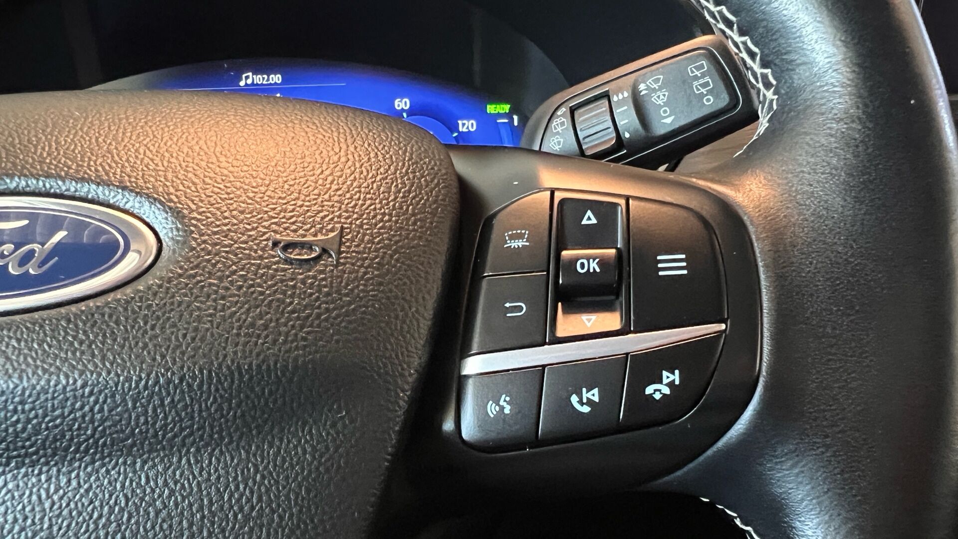 Billede af Ford Kuga 2,5 Plugin-hybrid Vignale CVT 225HK 5d Trinl. Gear