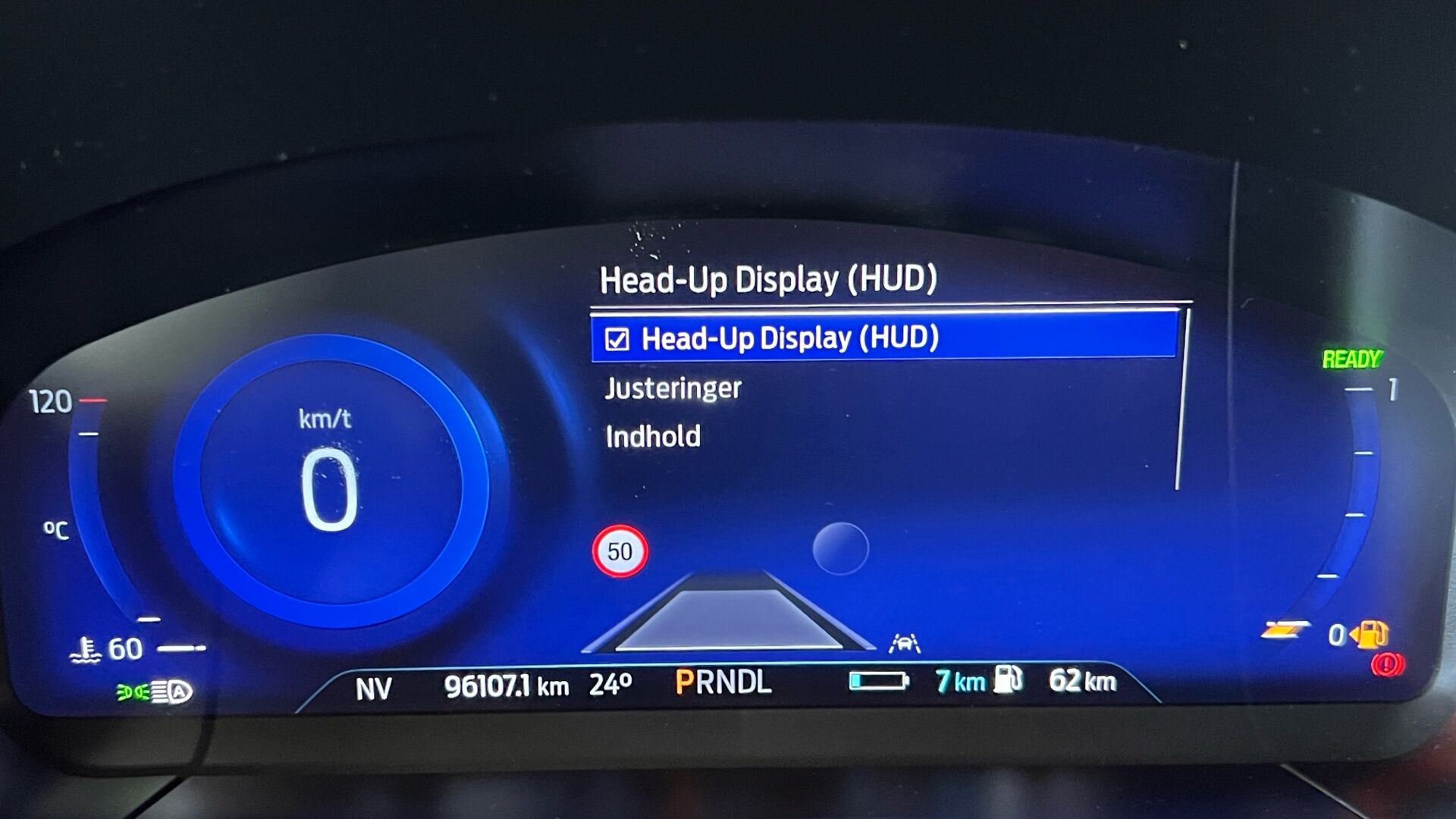 Billede af Ford Kuga 2,5 Plugin-hybrid Vignale CVT 225HK 5d Trinl. Gear