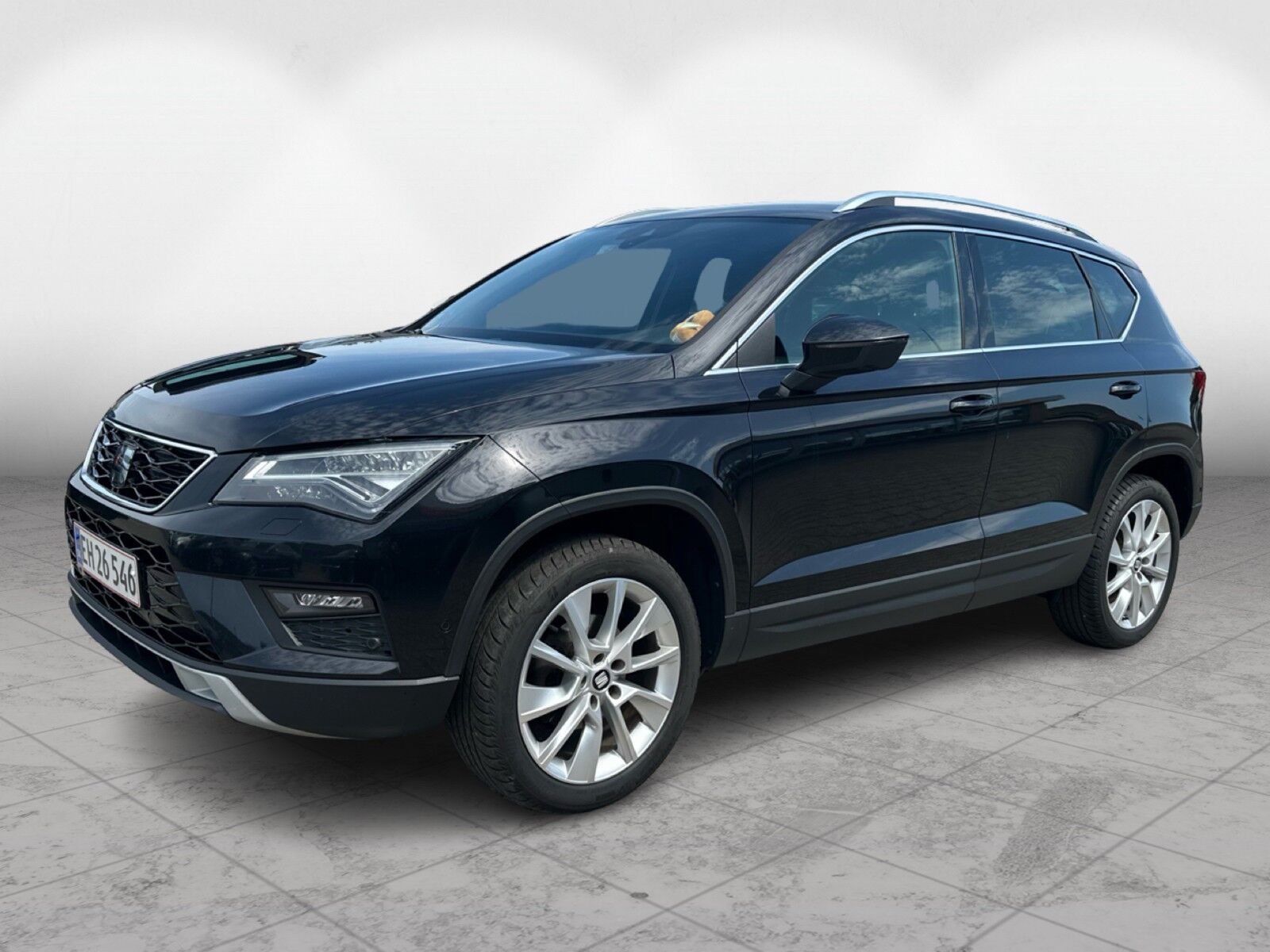 Billede af Seat Ateca 1,6 TDI Xcellence Start/Stop DSG 115HK 5d 7g Aut.