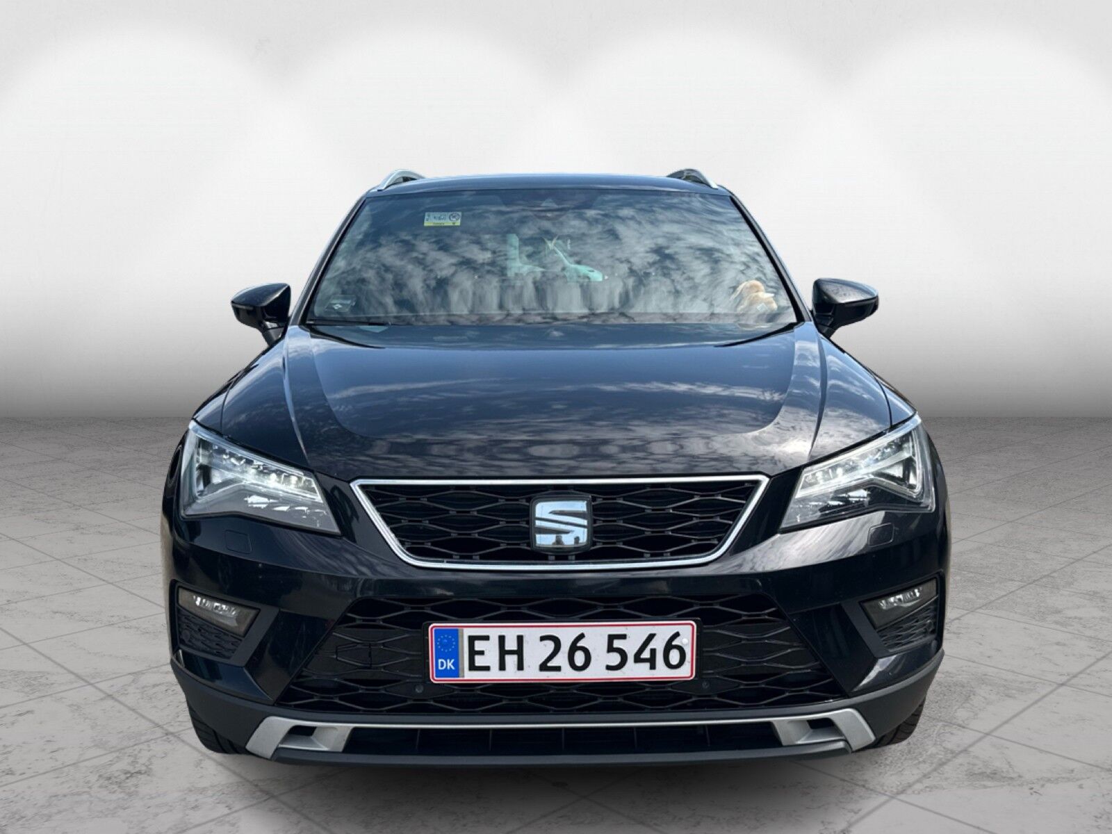 Billede af Seat Ateca 1,6 TDI Xcellence Start/Stop DSG 115HK 5d 7g Aut.