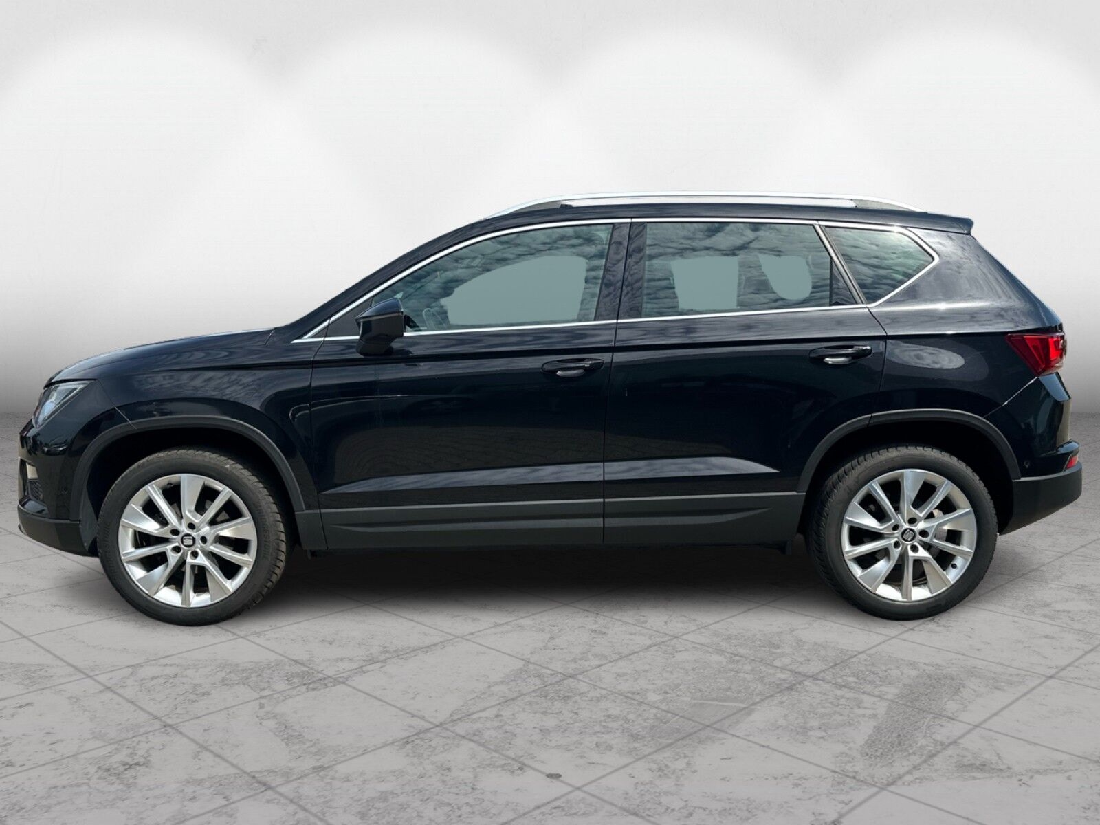 Billede af Seat Ateca 1,6 TDI Xcellence Start/Stop DSG 115HK 5d 7g Aut.