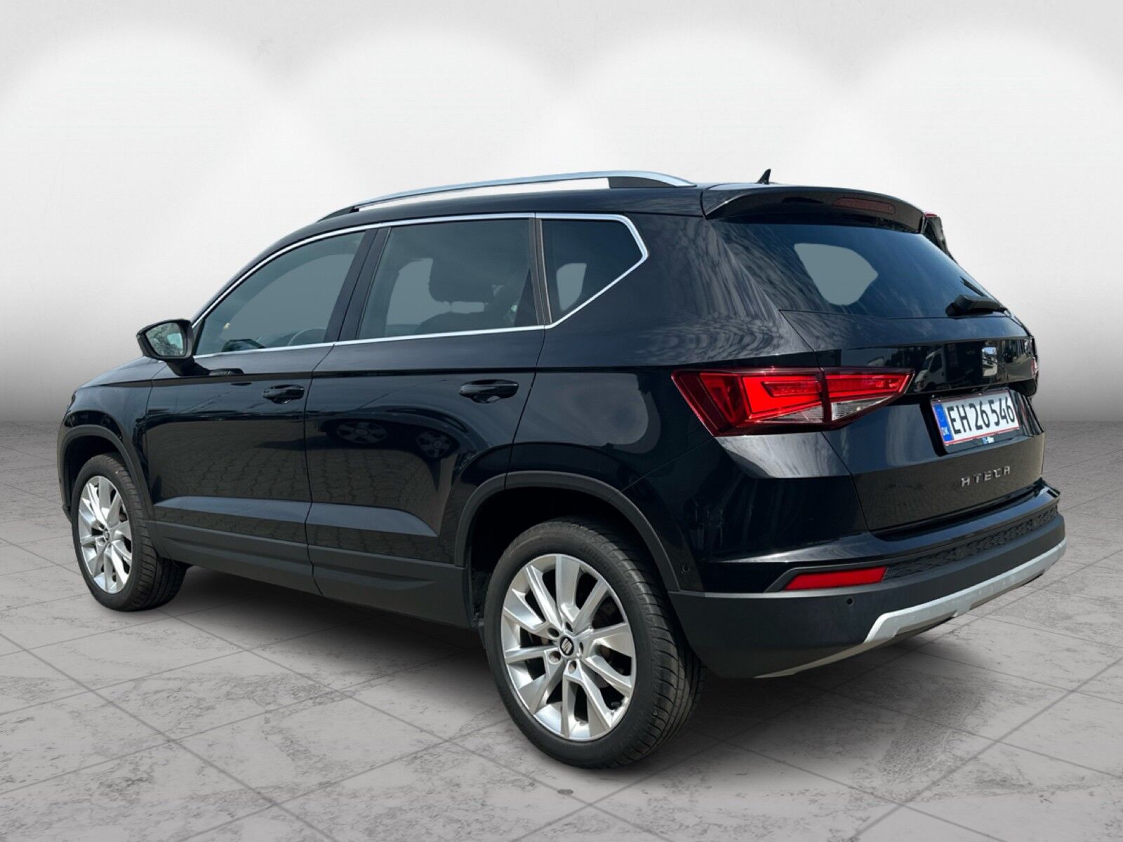 Billede af Seat Ateca 1,6 TDI Xcellence Start/Stop DSG 115HK 5d 7g Aut.