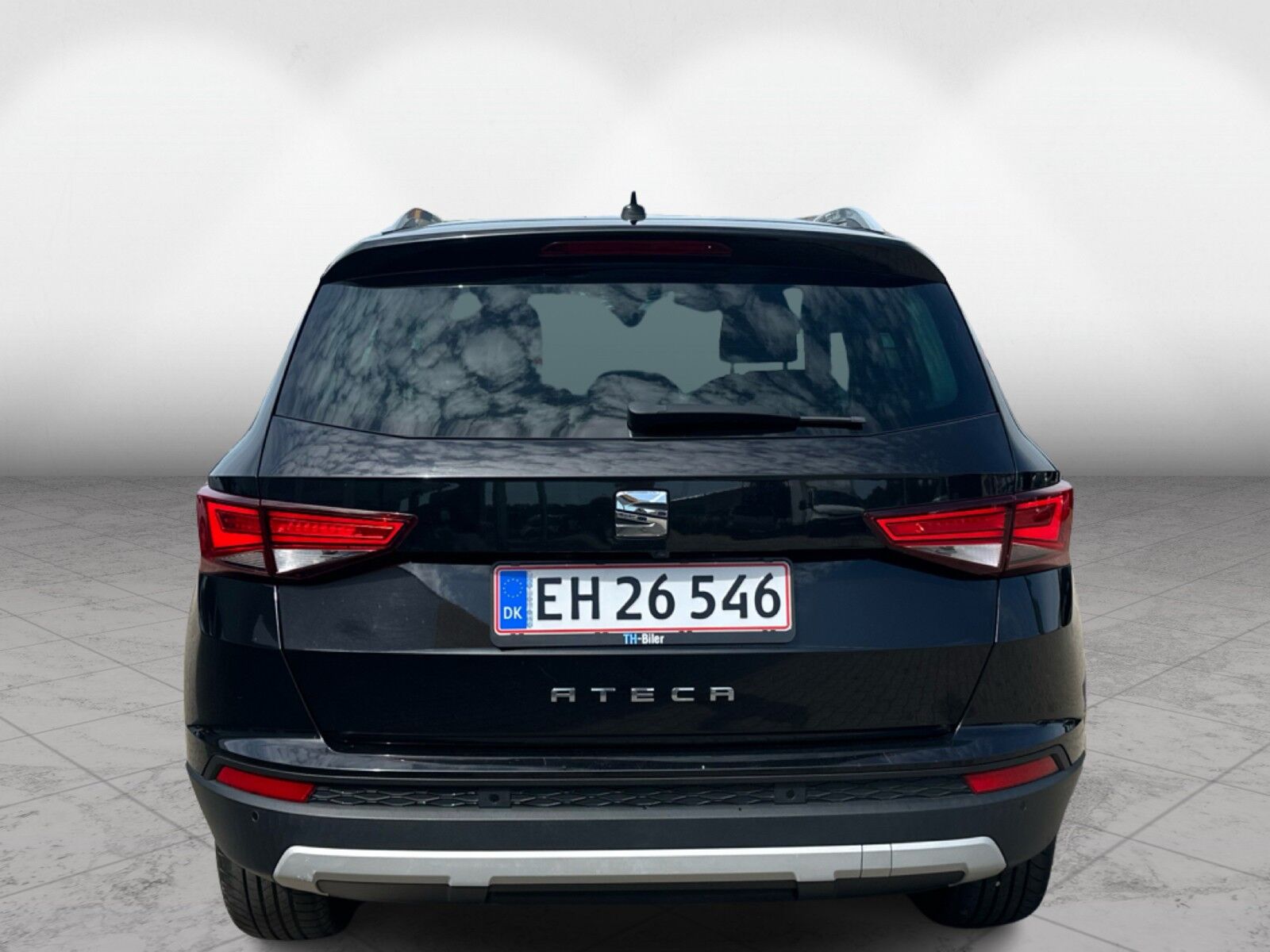 Billede af Seat Ateca 1,6 TDI Xcellence Start/Stop DSG 115HK 5d 7g Aut.