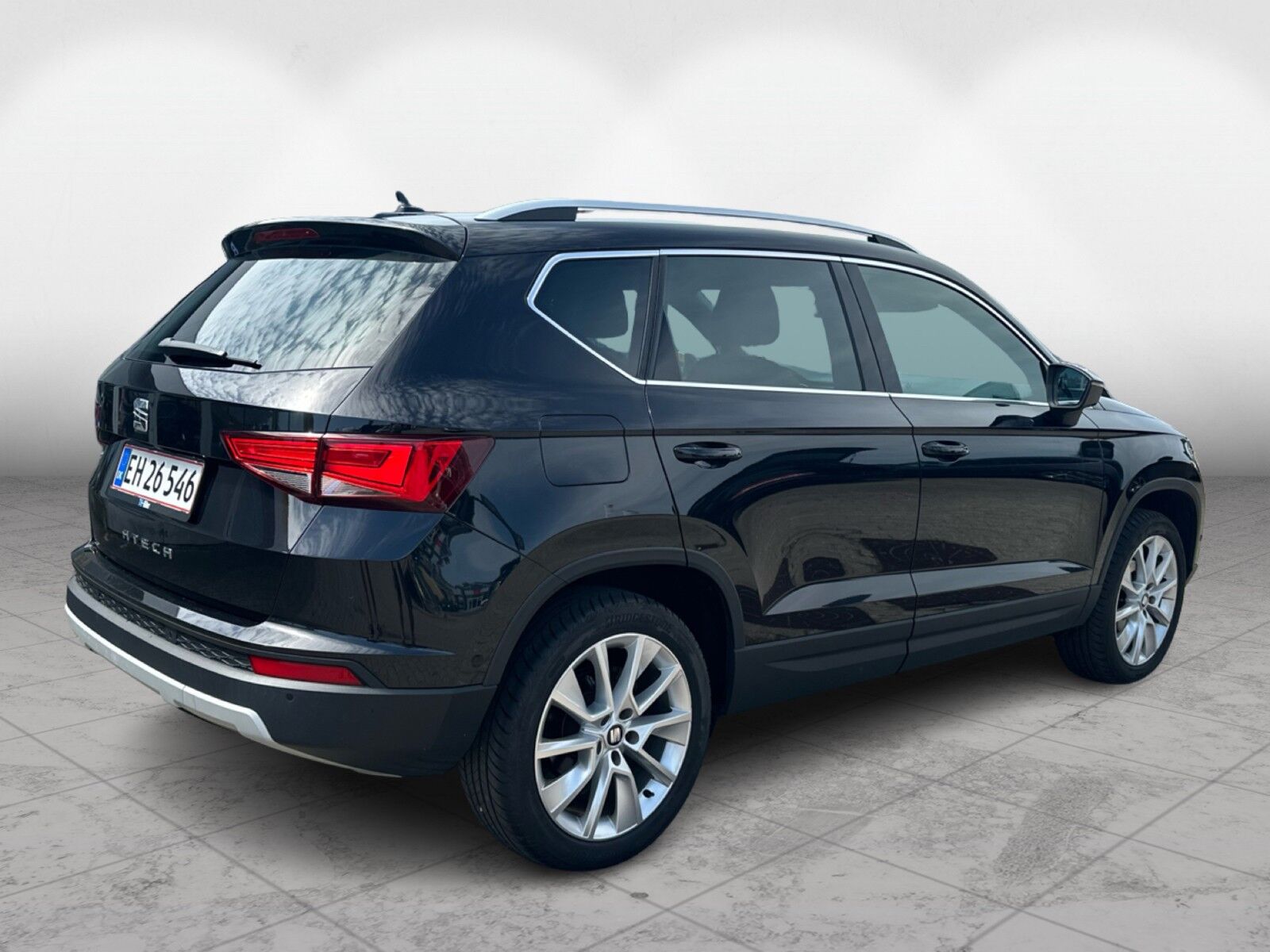 Billede af Seat Ateca 1,6 TDI Xcellence Start/Stop DSG 115HK 5d 7g Aut.