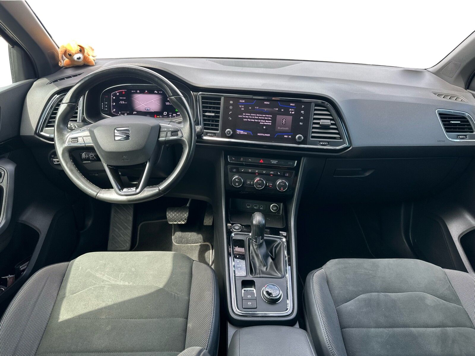Billede af Seat Ateca 1,6 TDI Xcellence Start/Stop DSG 115HK 5d 7g Aut.