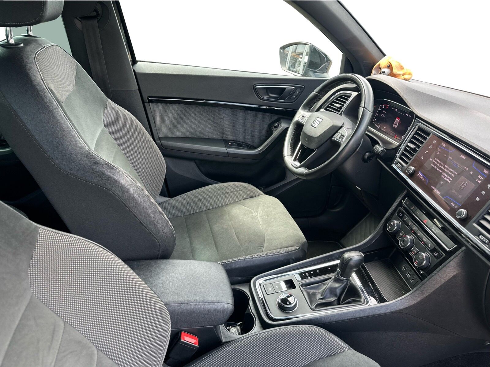 Billede af Seat Ateca 1,6 TDI Xcellence Start/Stop DSG 115HK 5d 7g Aut.