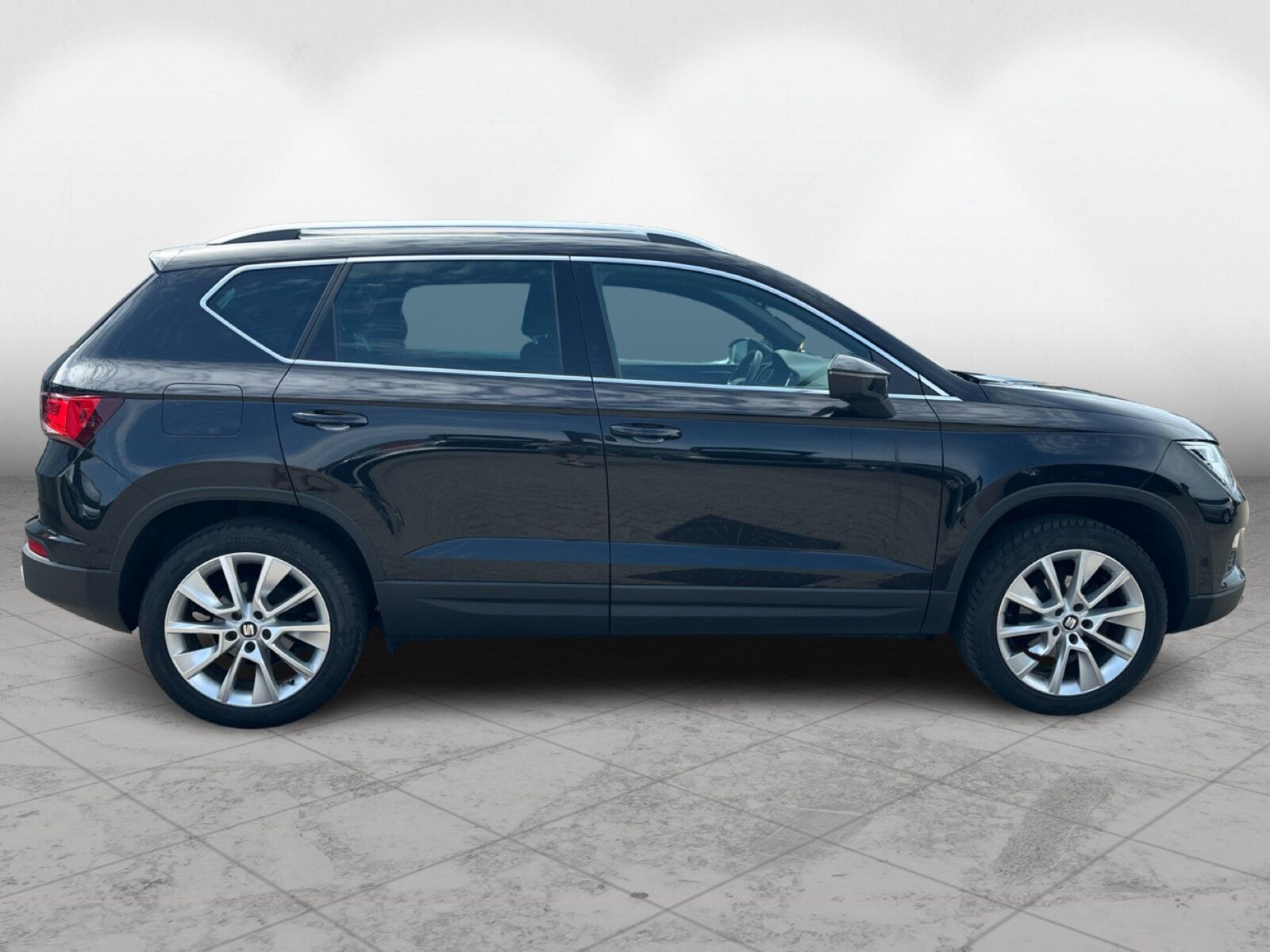 Billede af Seat Ateca 1,6 TDI Xcellence Start/Stop DSG 115HK 5d 7g Aut.