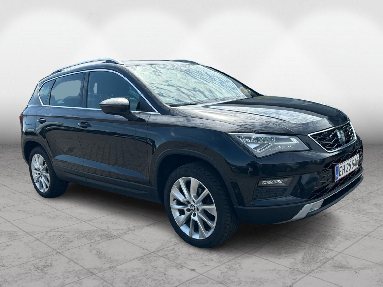 Billede af Seat Ateca 1,6 TDI Xcellence Start/Stop DSG 115HK 5d 7g Aut.