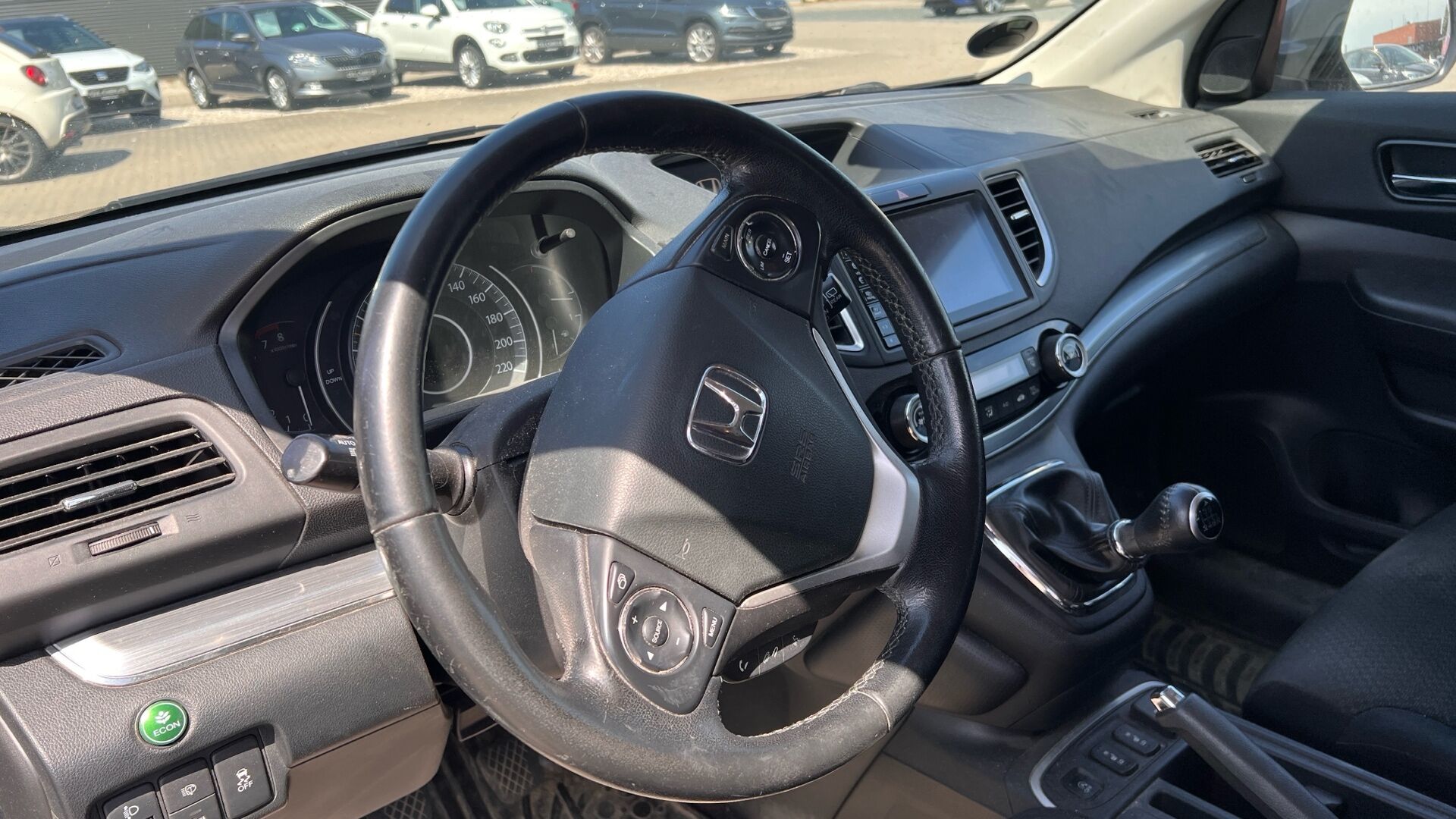 Billede af Honda CR-V 2,0 i-VTEC Elegance Plus Navi 155HK 5d 6g