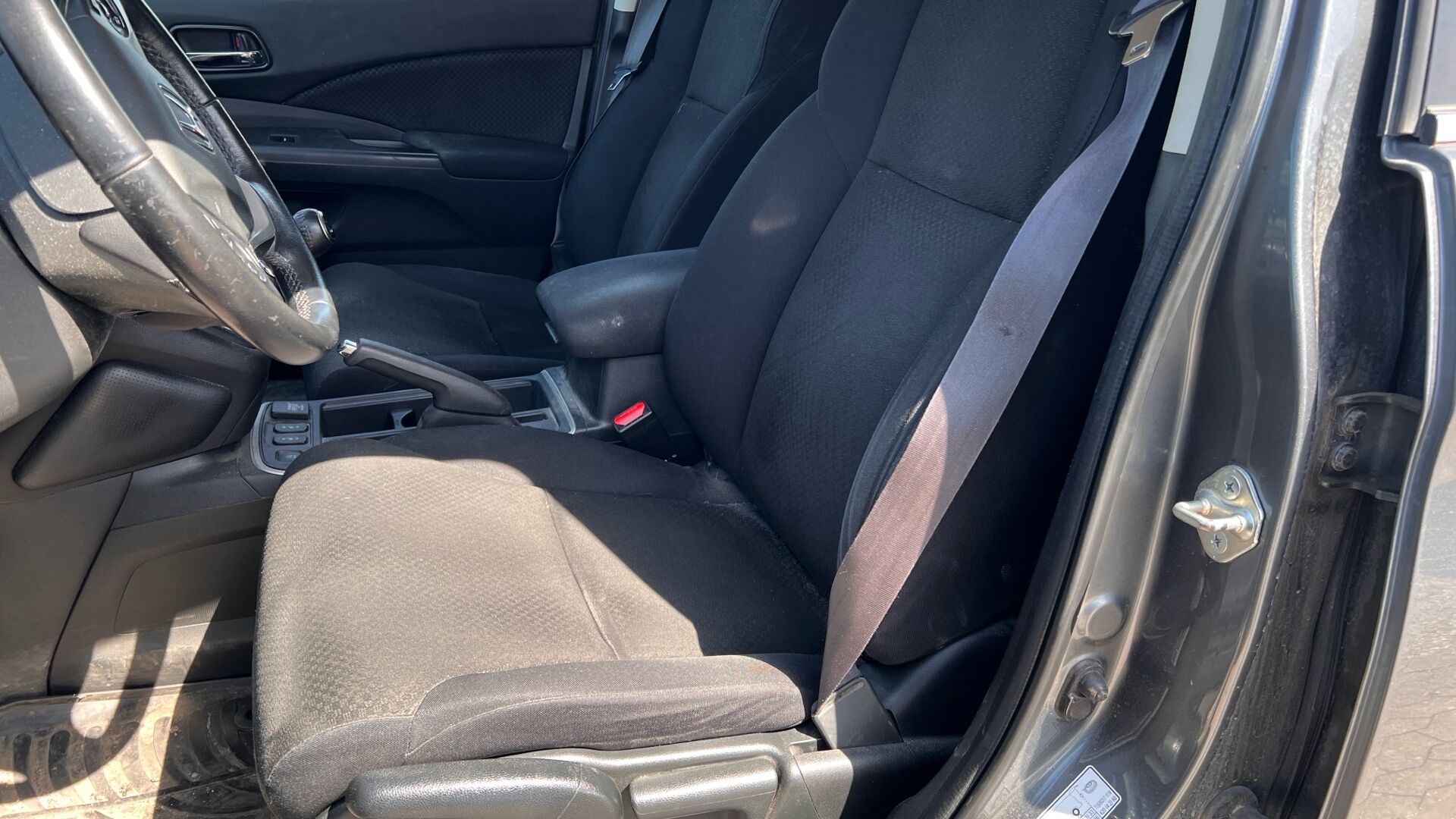 Billede af Honda CR-V 2,0 i-VTEC Elegance Plus Navi 155HK 5d 6g