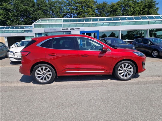 Ford Kuga 2,5 Plugin-hybrid Vignale CVT 225HK 5d Trinl. Gear