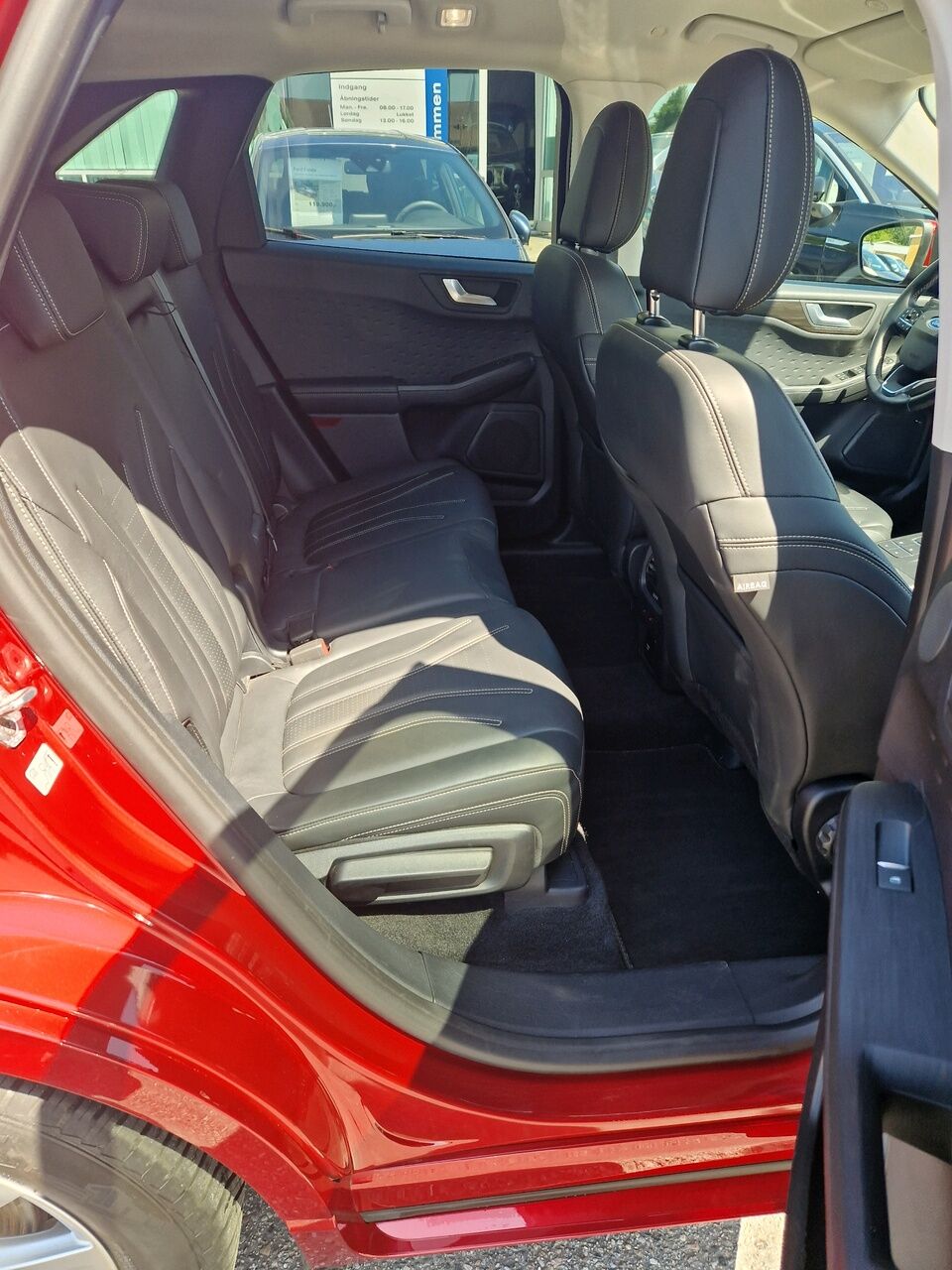 Billede af Ford Kuga 2,5 Plugin-hybrid Vignale CVT 225HK 5d Trinl. Gear
