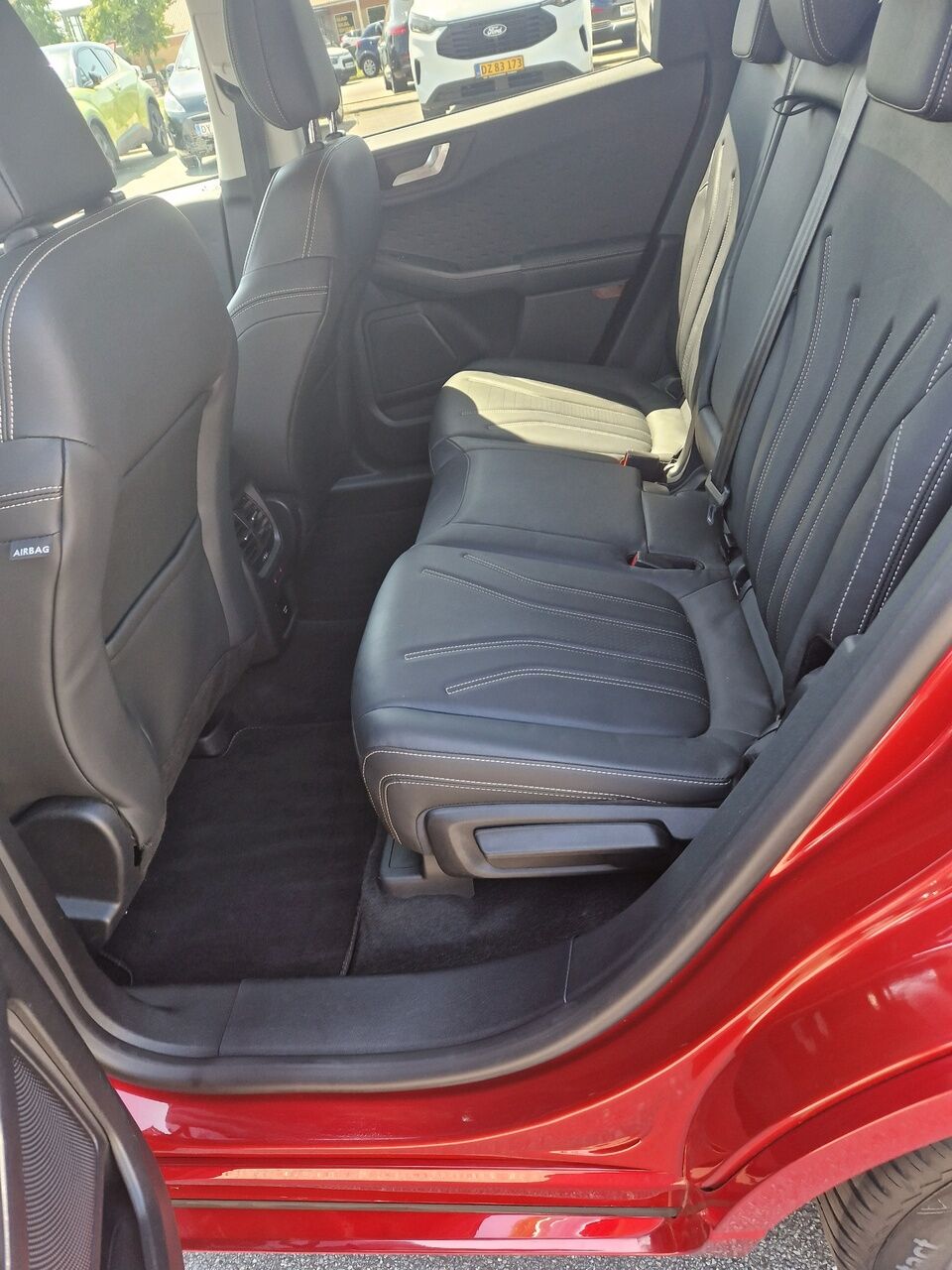 Billede af Ford Kuga 2,5 Plugin-hybrid Vignale CVT 225HK 5d Trinl. Gear